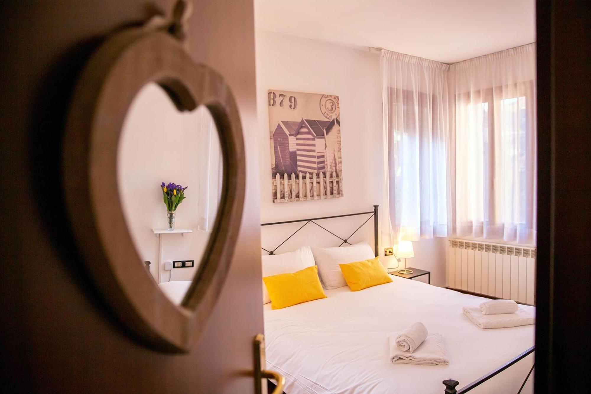 CA DEL PESTRIN Venice old town apartment AC and WiFi