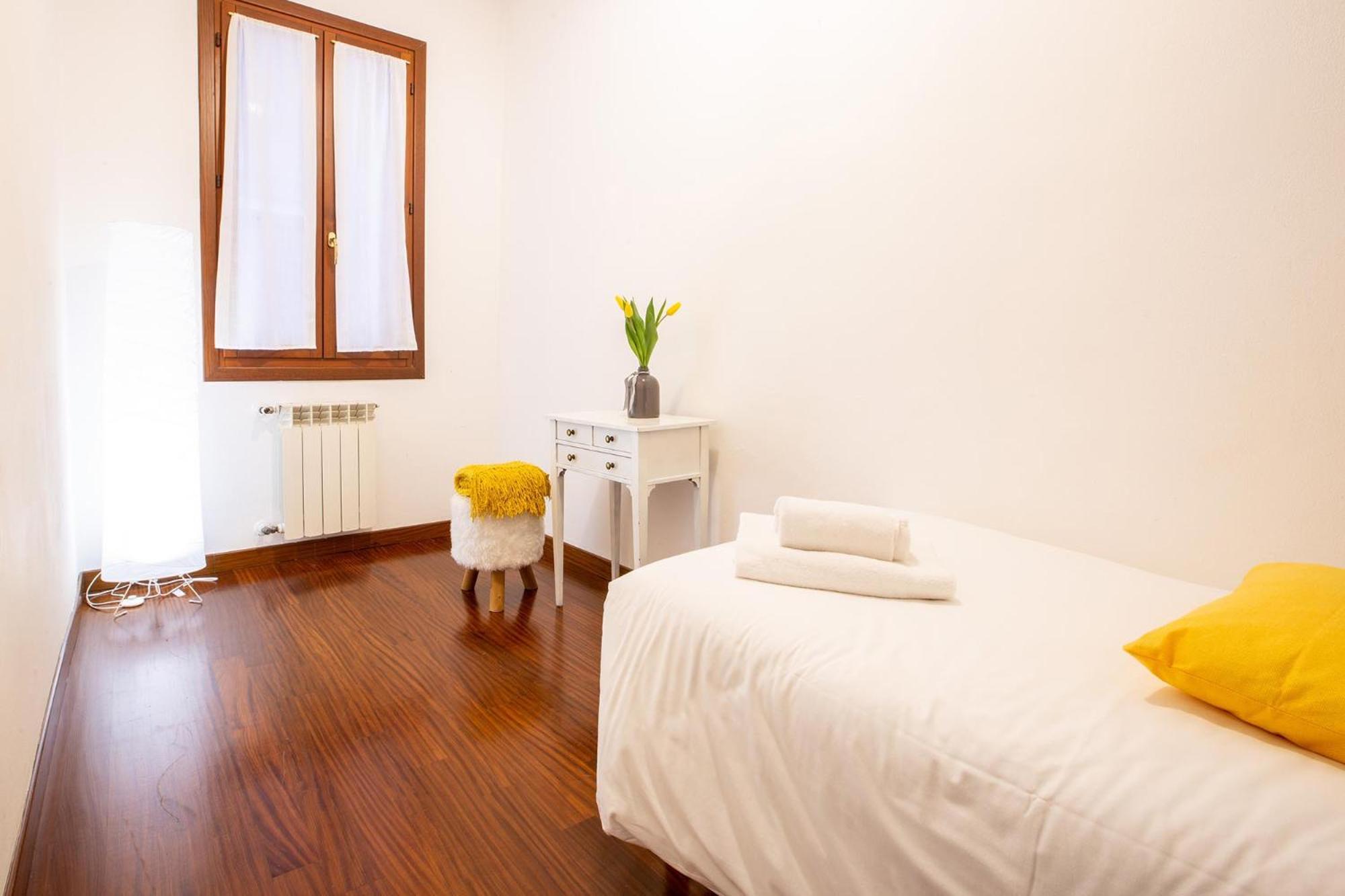 CA DEL PESTRIN Venice old town apartment AC and WiFi