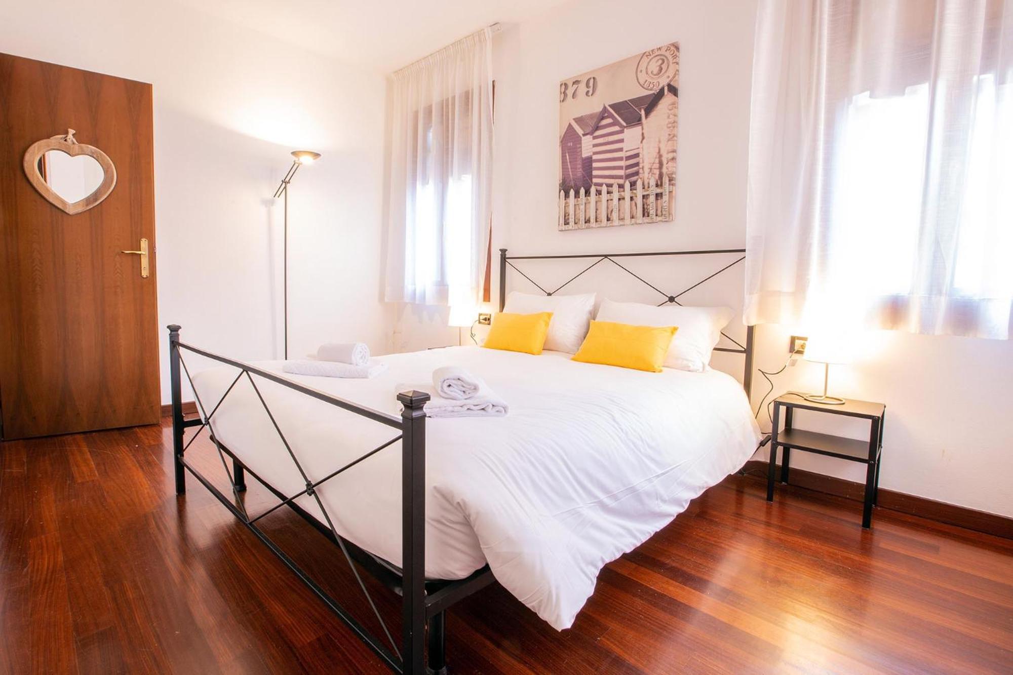 CA DEL PESTRIN Venice old town apartment AC and WiFi