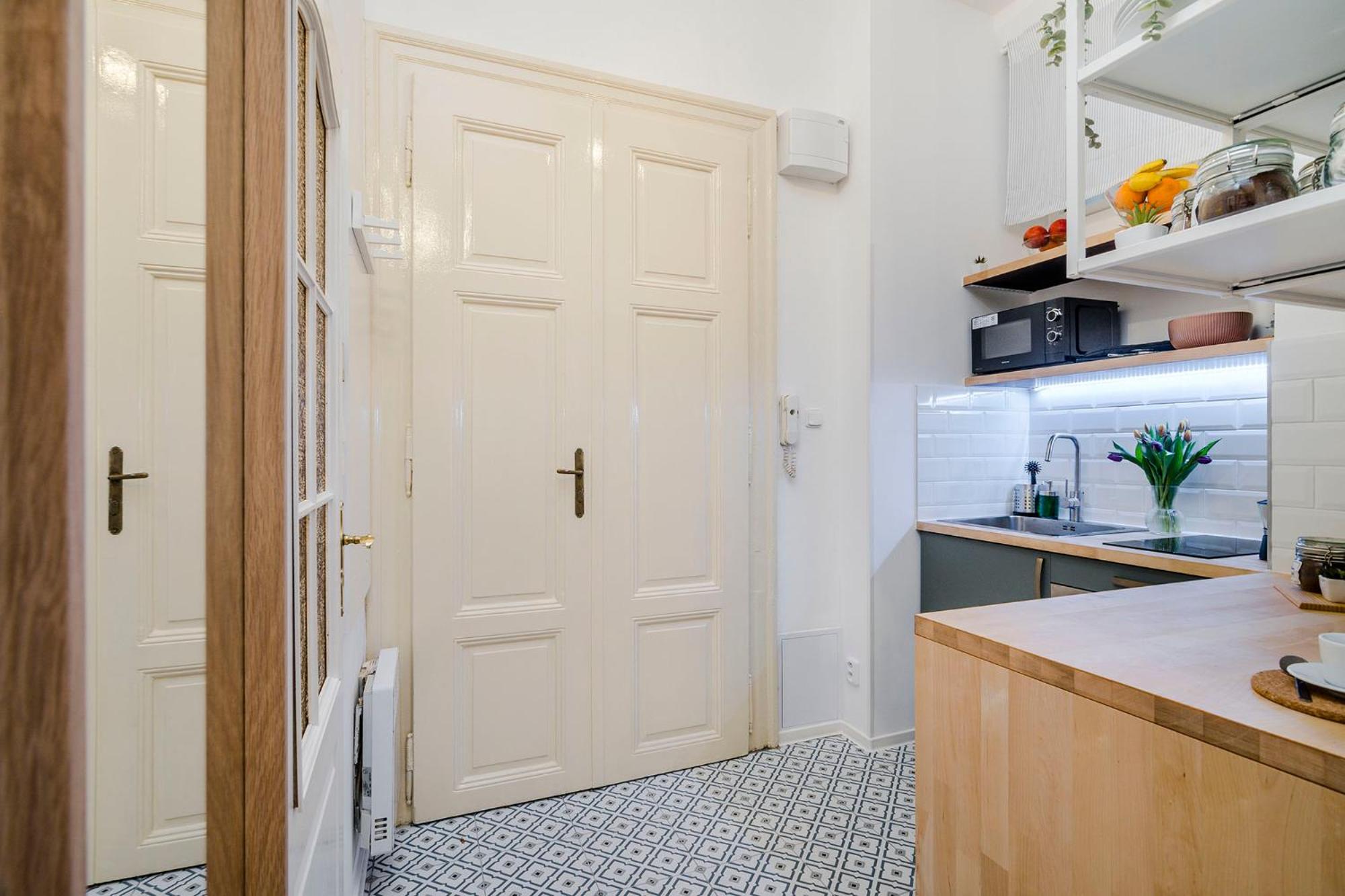 Prague APT near Charles Bridge by Michal&Friends
