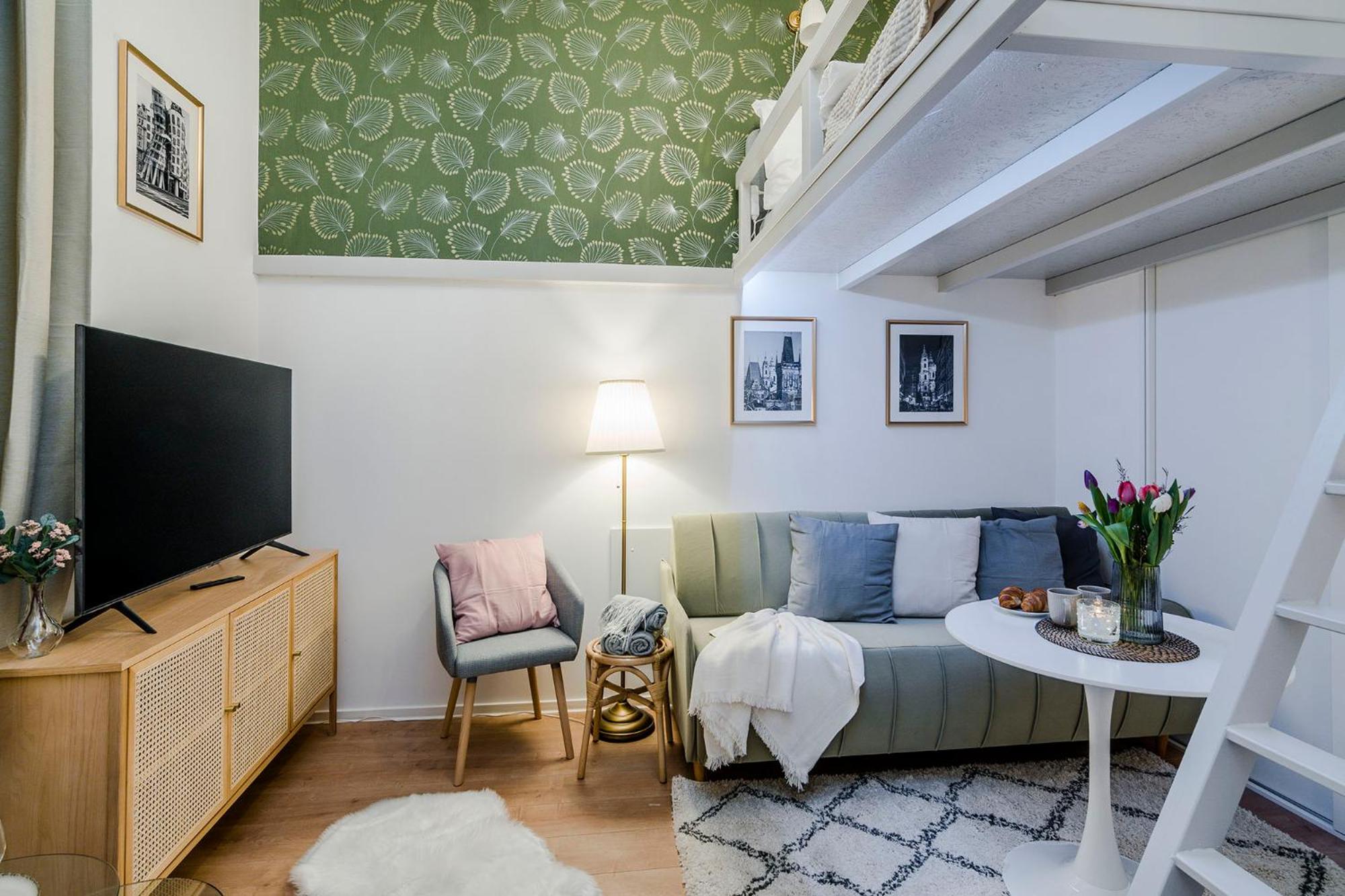 Prague APT near Charles Bridge by Michal&Friends