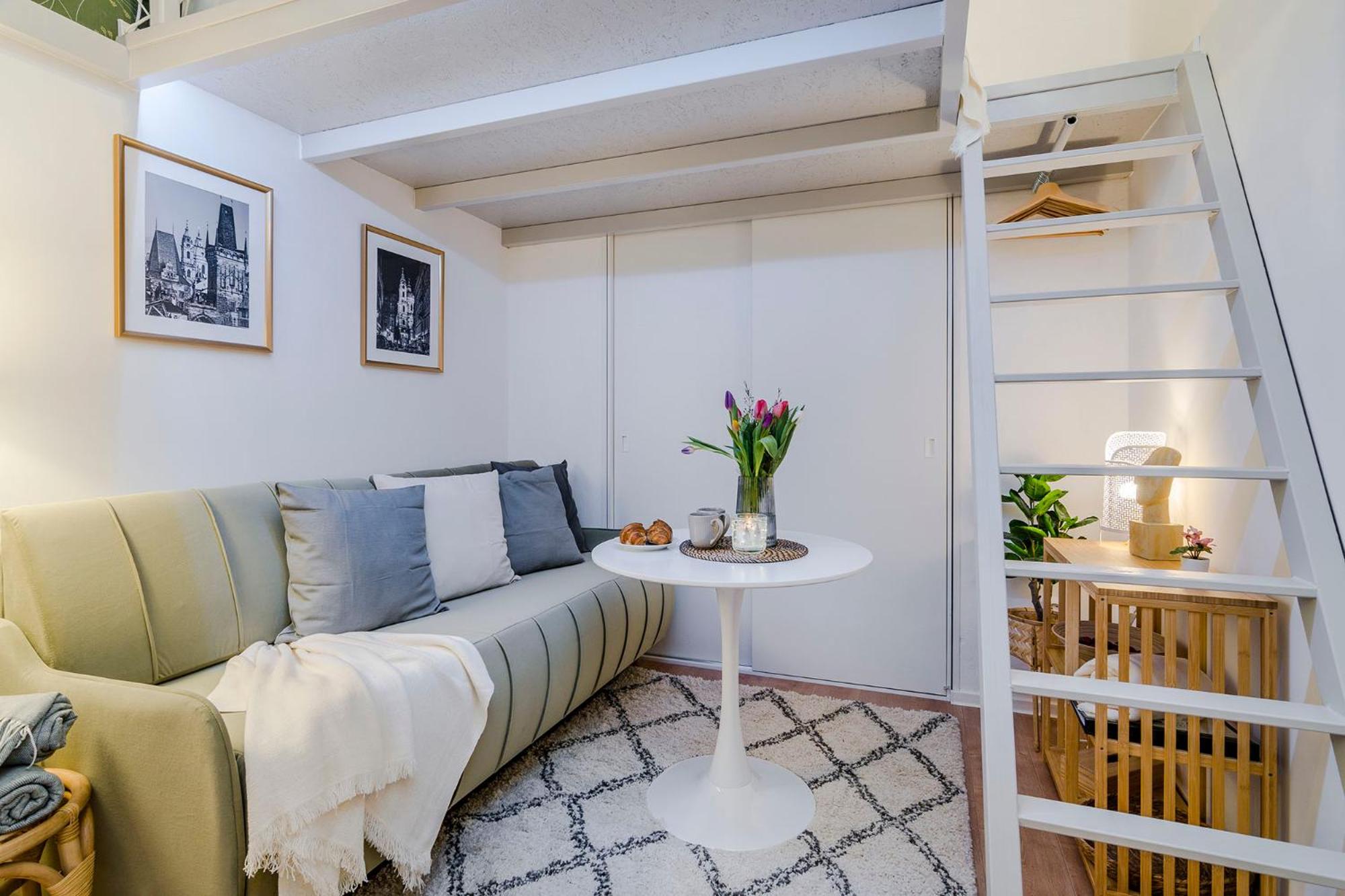 Prague APT near Charles Bridge by Michal&Friends