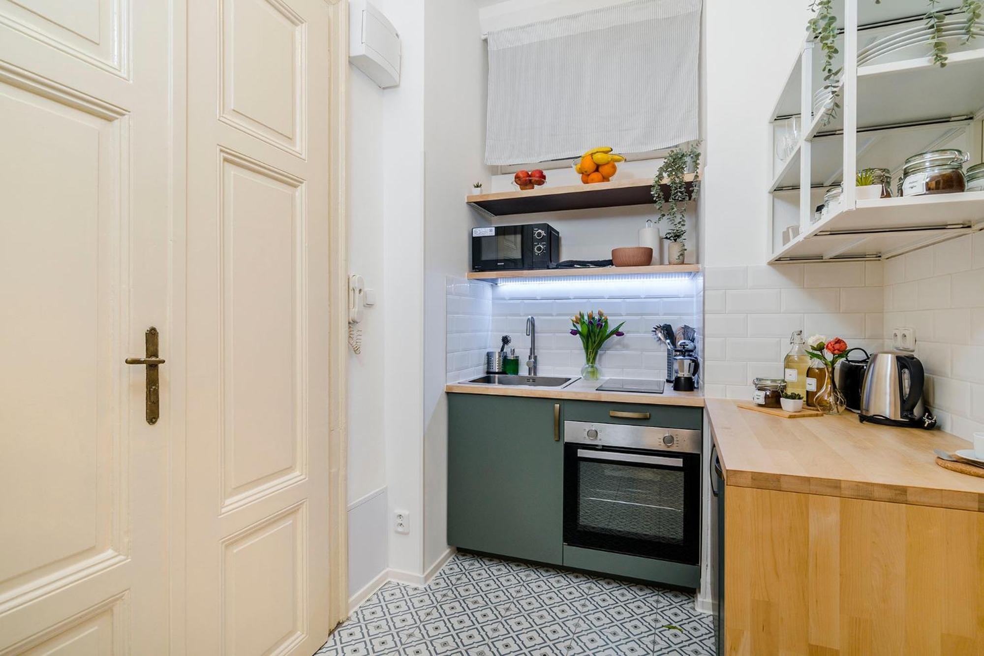 Prague APT near Charles Bridge by Michal&Friends