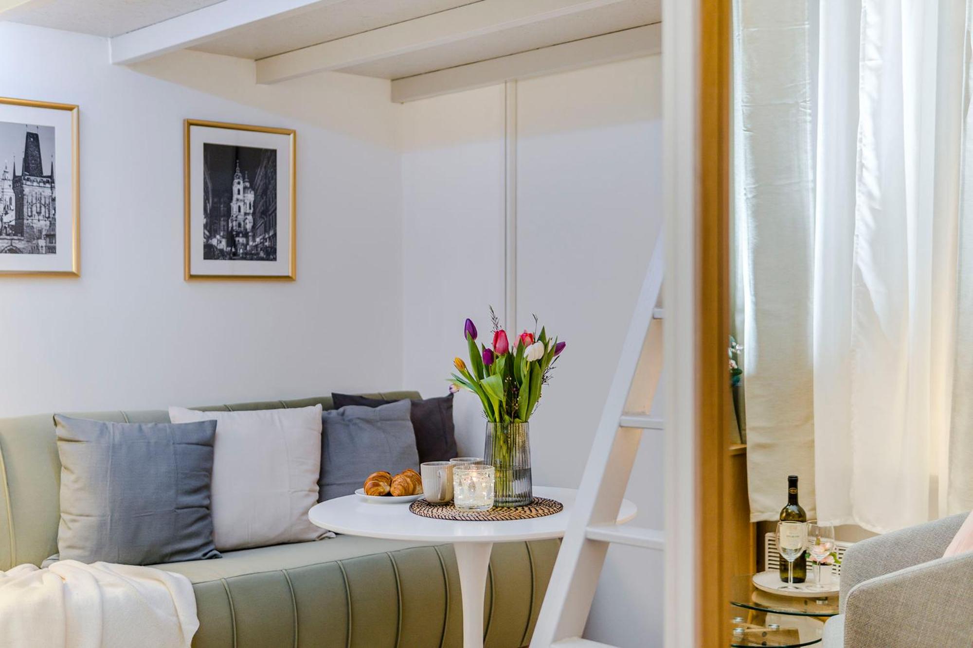 Prague APT near Charles Bridge by Michal&Friends