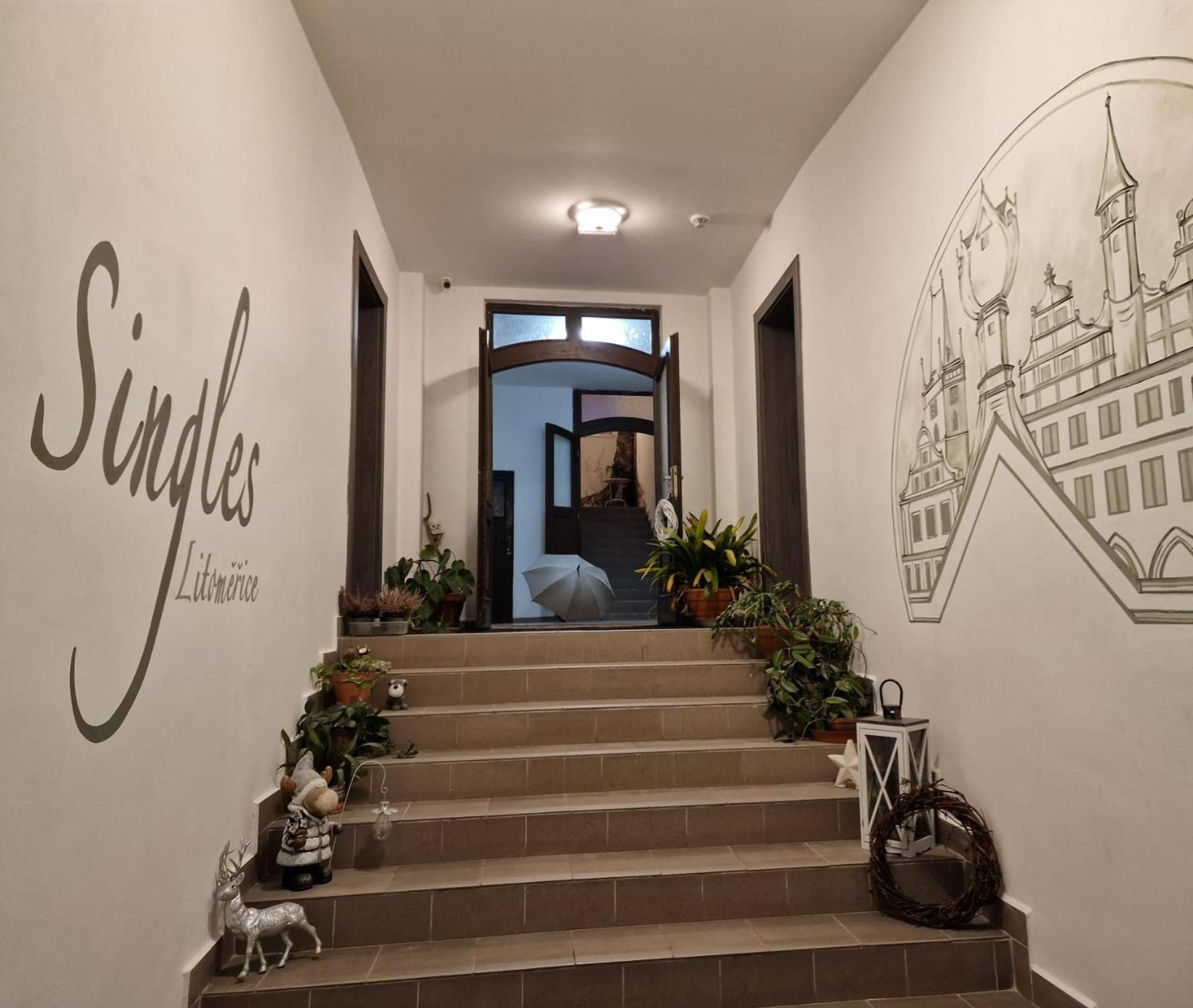 Apartmány Vila Singles view 5