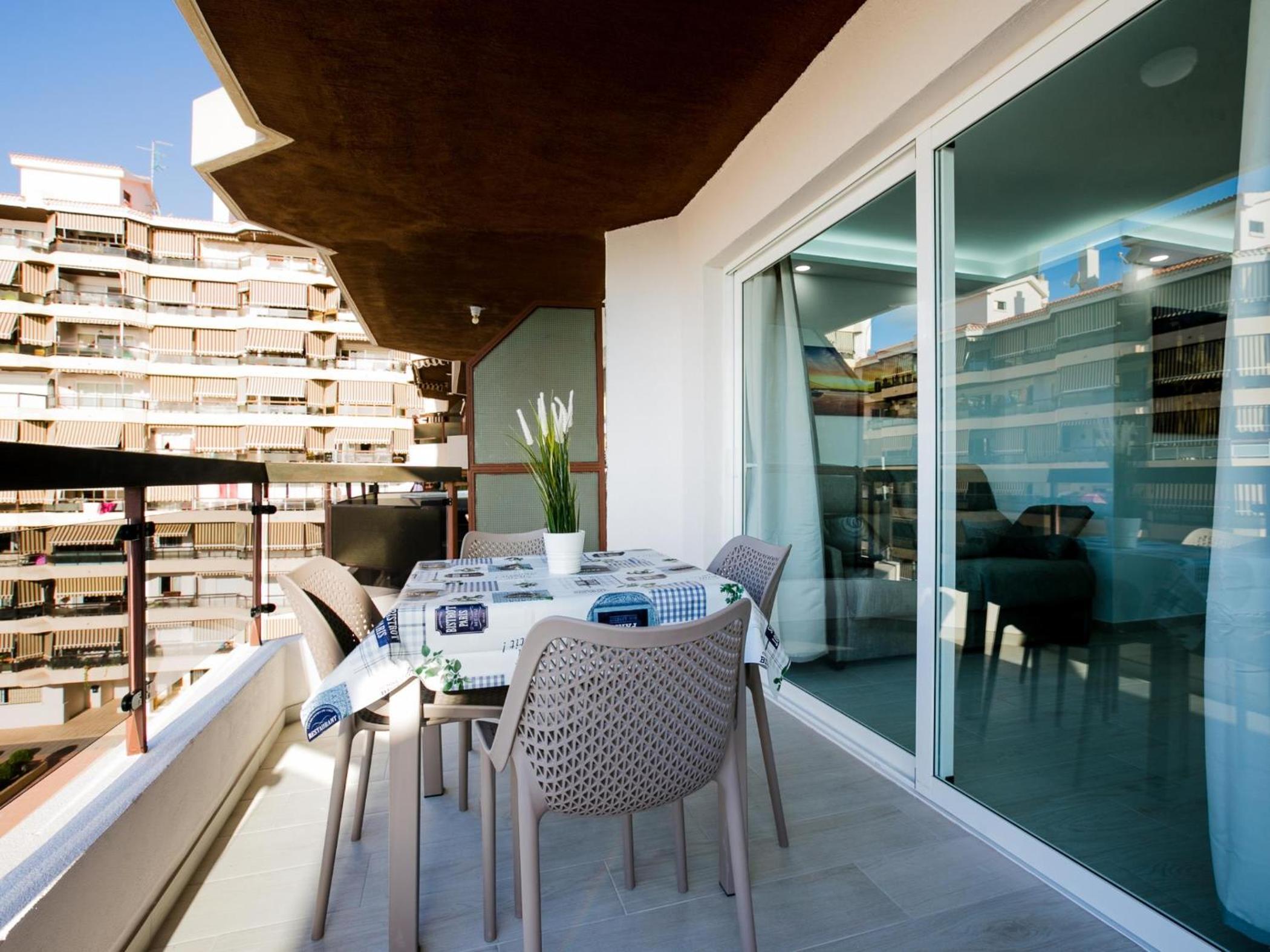 5B Jardines Canarios sul Mar Smart Tv y Fibra view 5