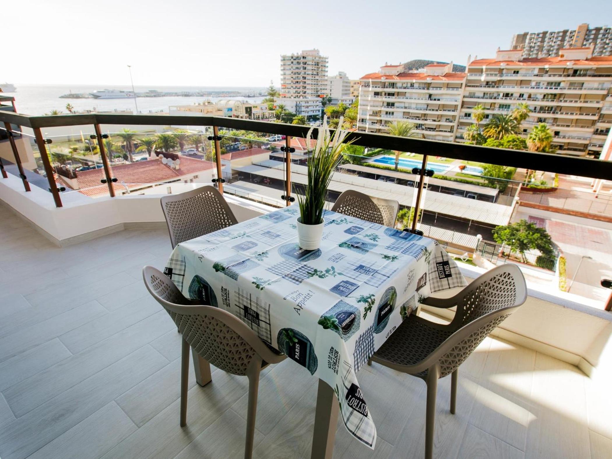 5B Jardines Canarios sul Mar Smart Tv y Fibra view 4