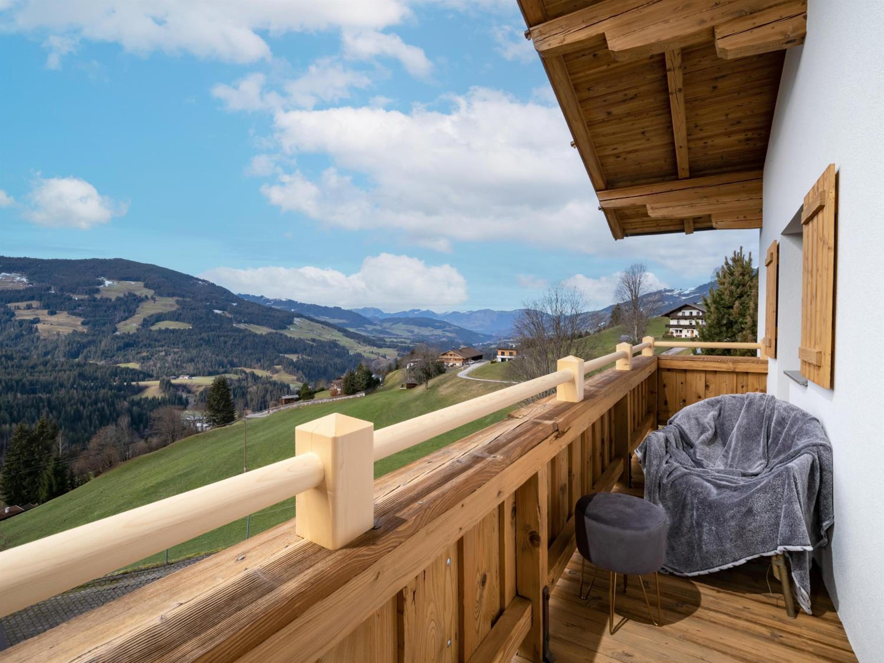 Haus Gletscherblick