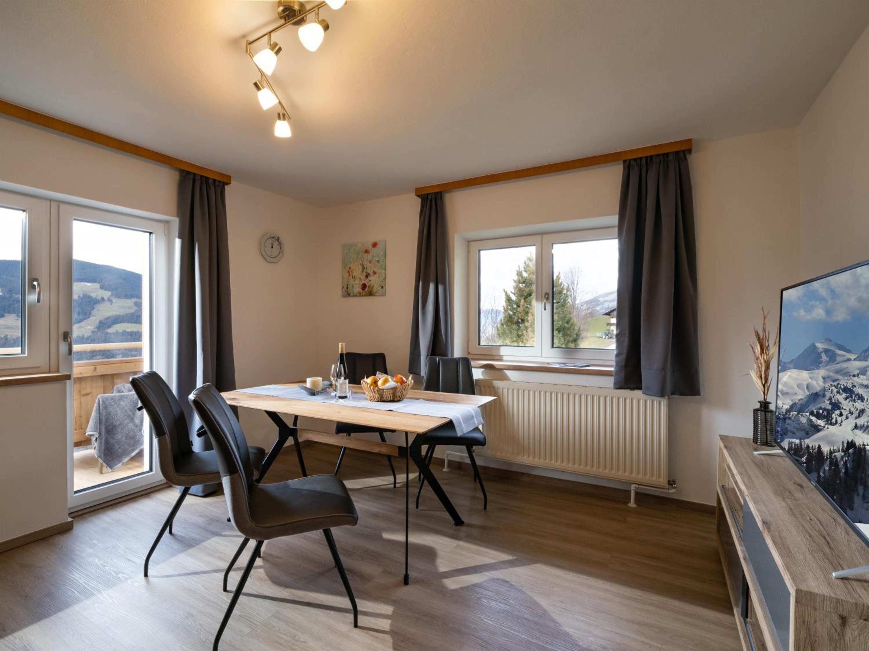 Haus Gletscherblick