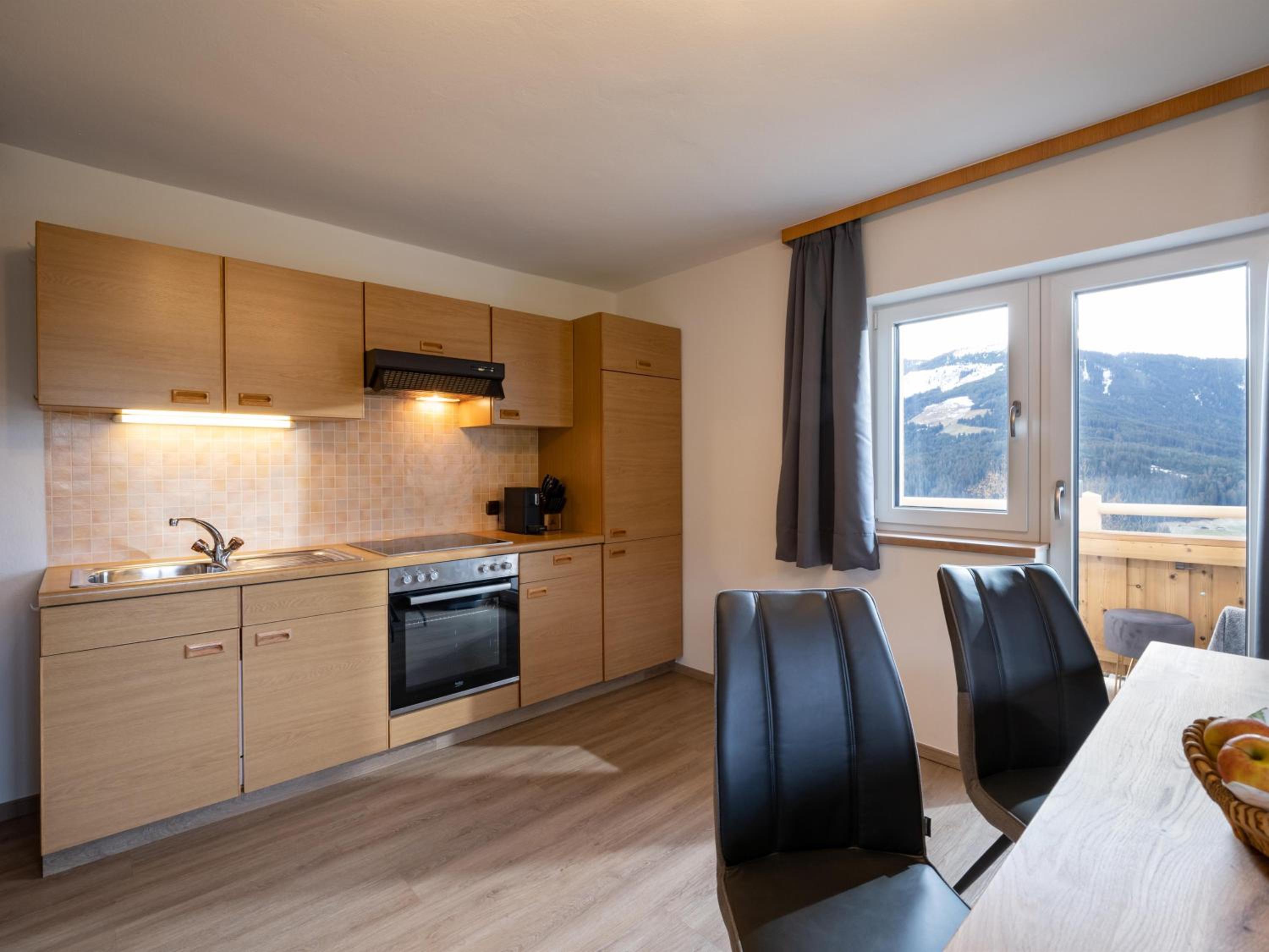 Haus Gletscherblick