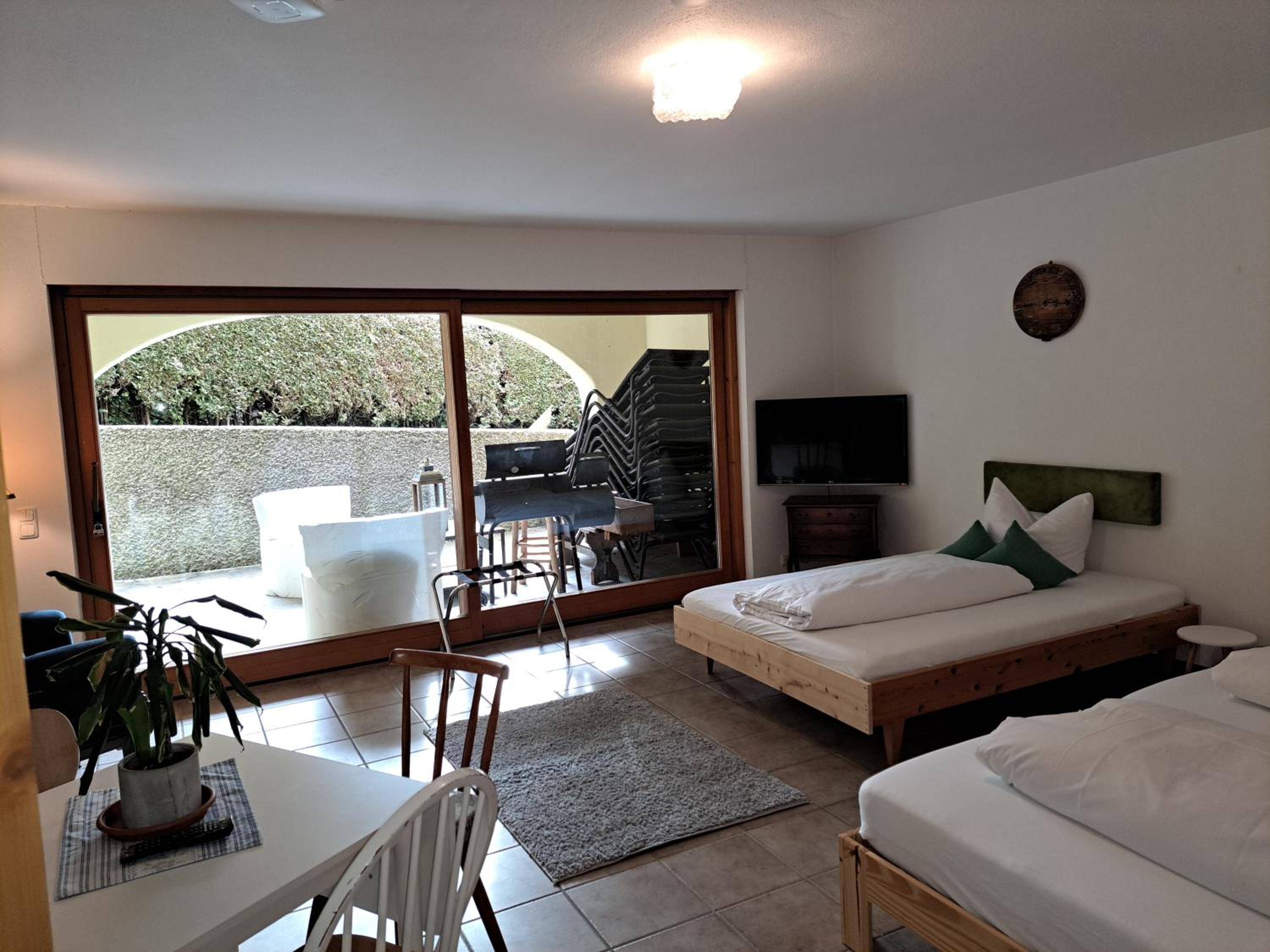Zur Schönen Aussicht Hotel garni