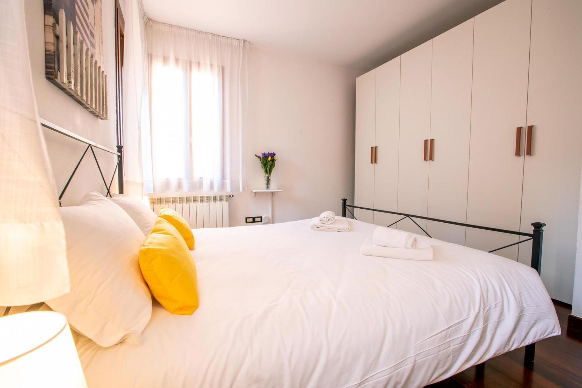 CA DEL PESTRIN Venice old town apartment AC and WiFi