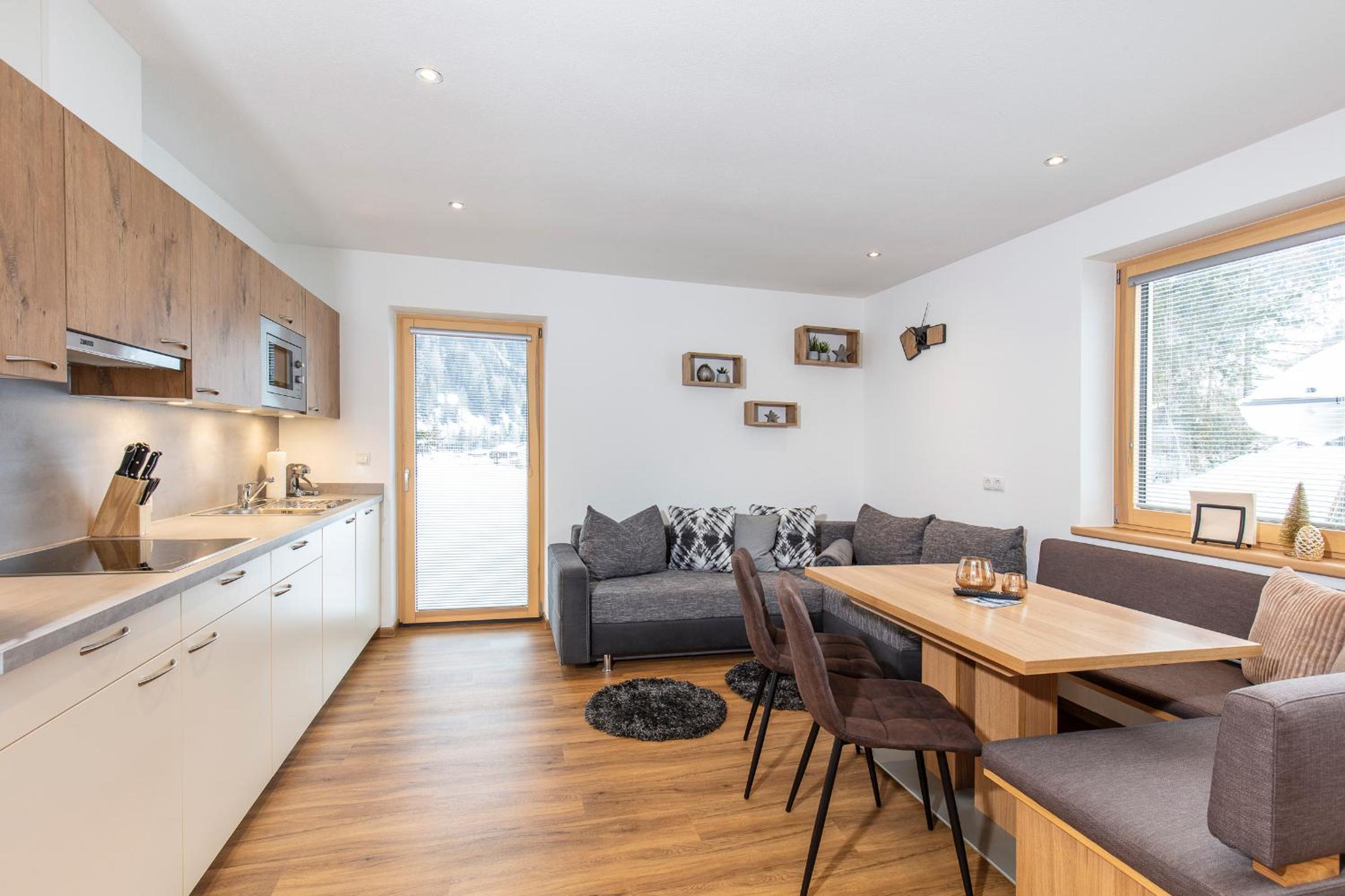 Apart Auszeit view 5