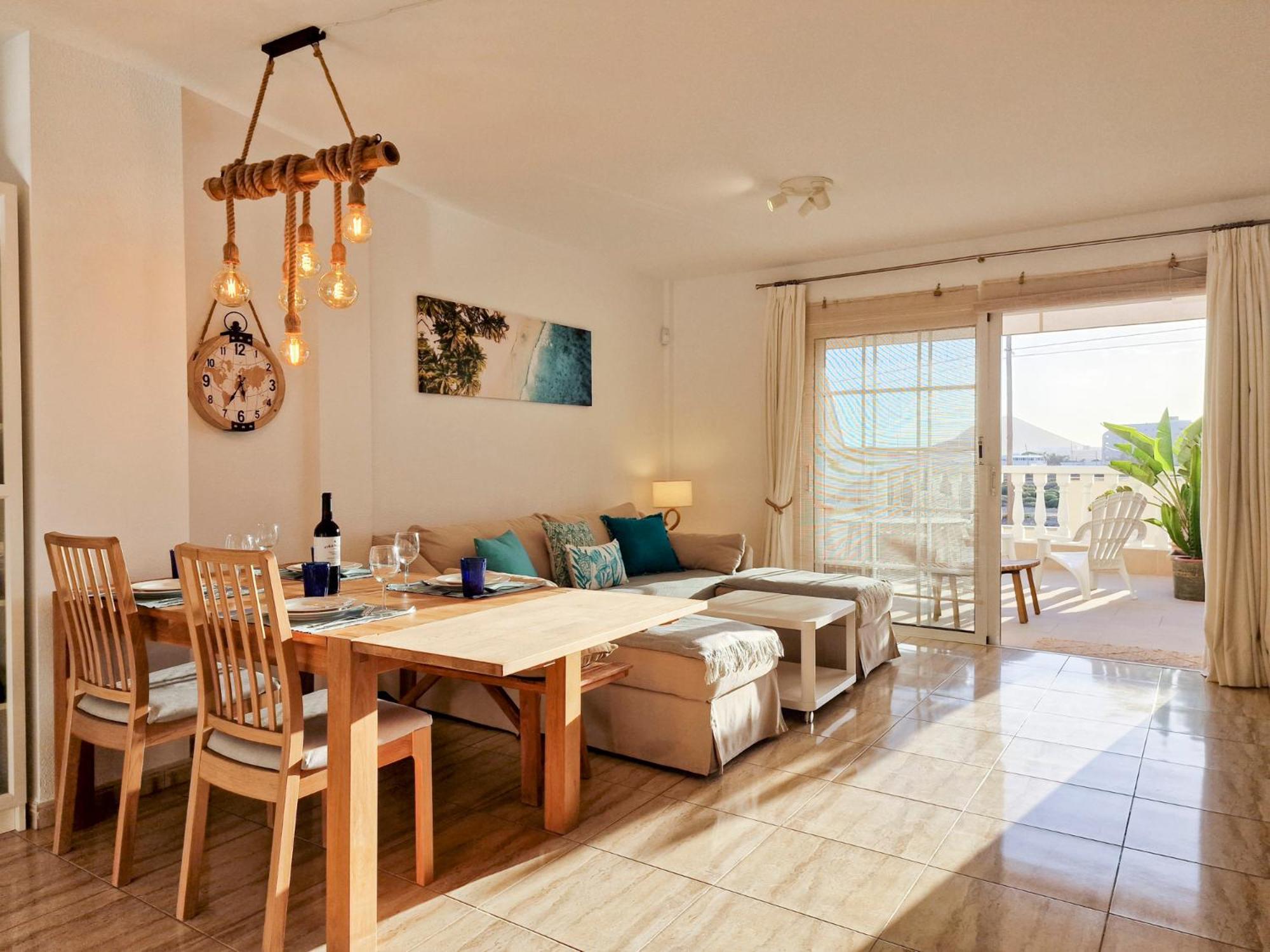MEDANO4YOU Allwaves Holiday Home