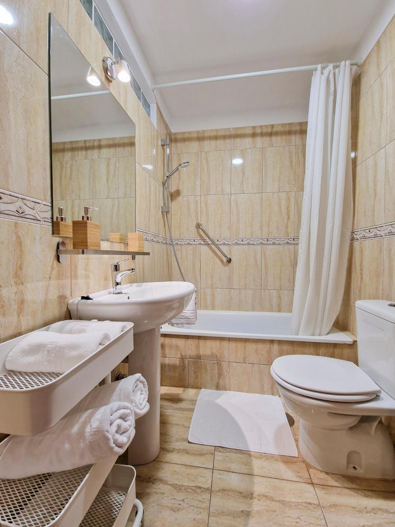 MEDANO4YOU Allwaves Holiday Home
