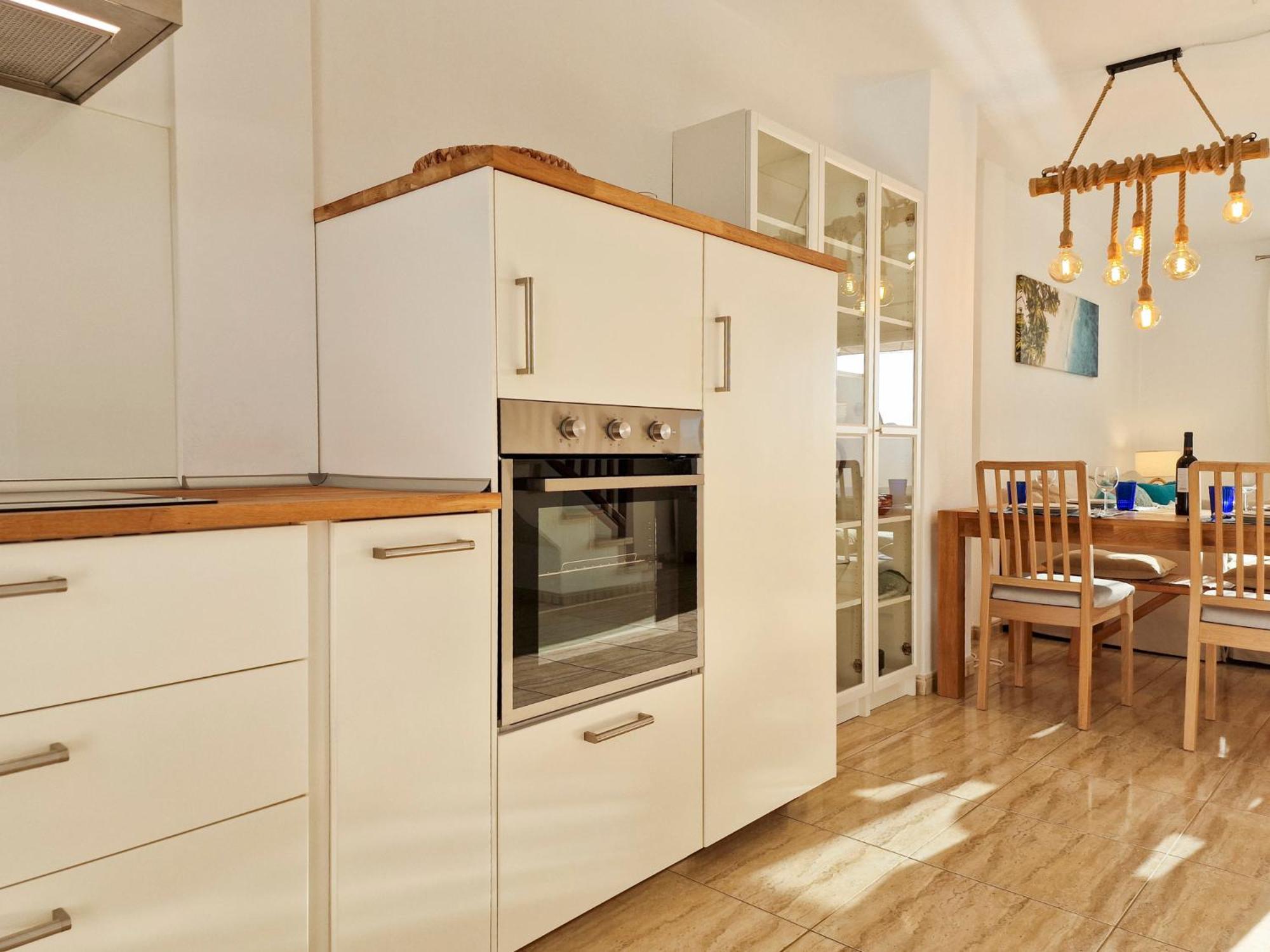 MEDANO4YOU Allwaves Holiday Home