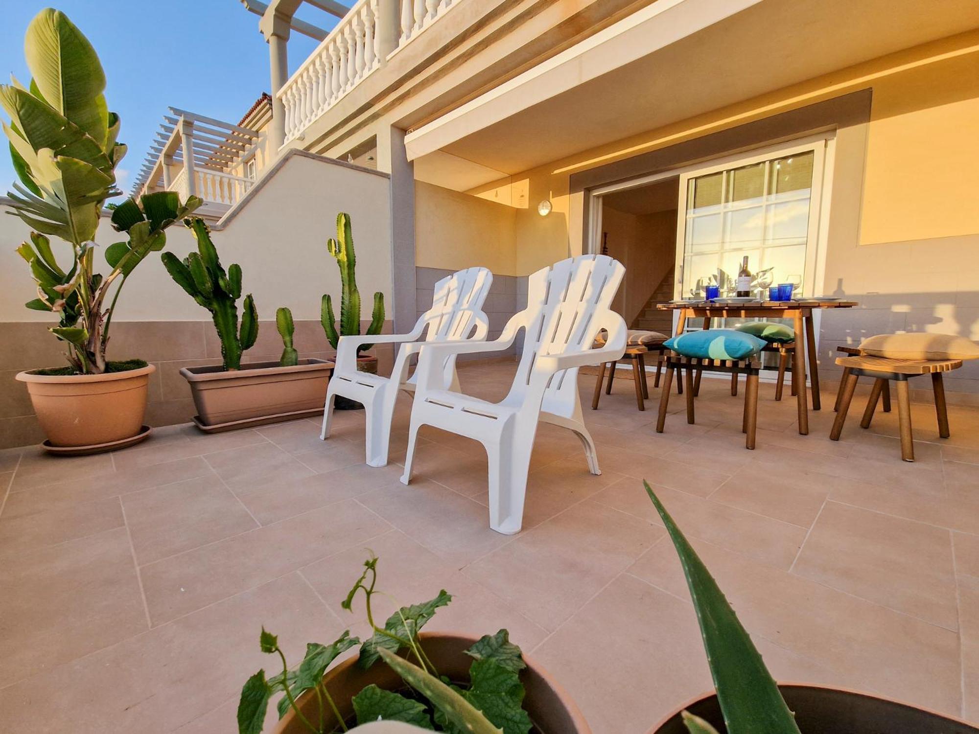MEDANO4YOU Allwaves Holiday Home