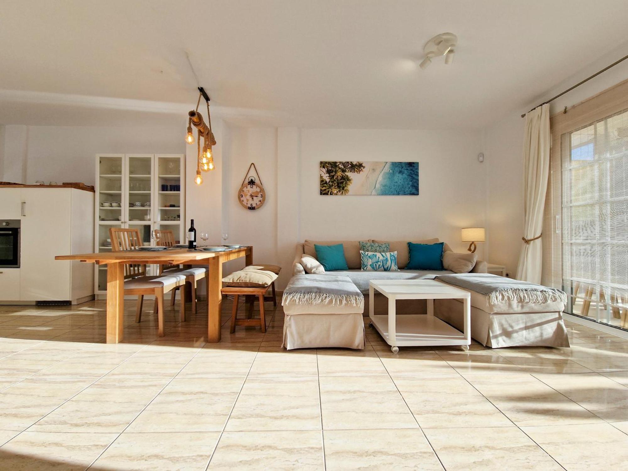 MEDANO4YOU Allwaves Holiday Home