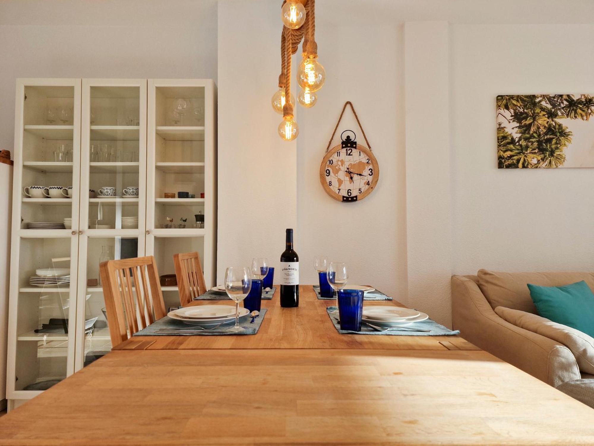 MEDANO4YOU Allwaves Holiday Home