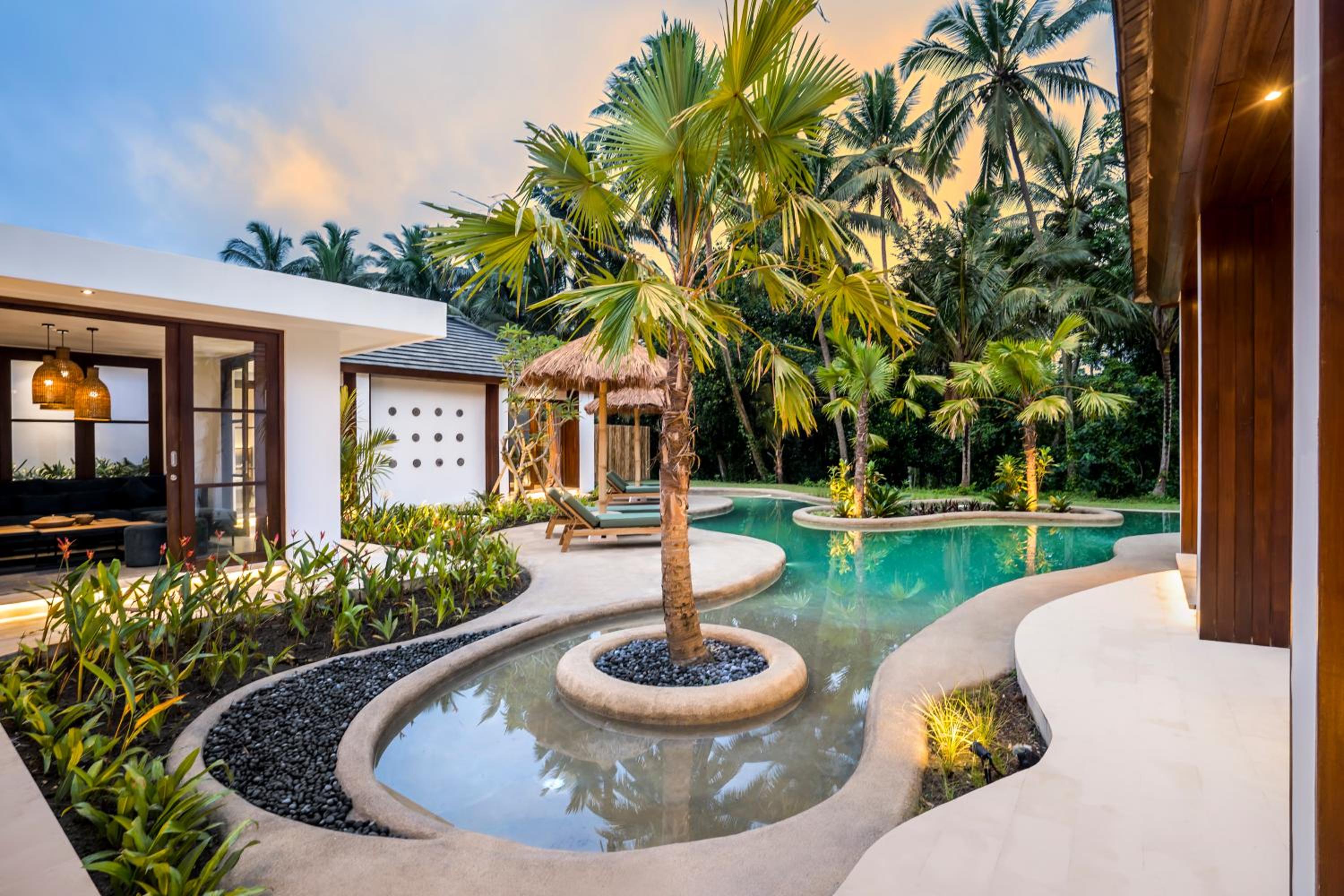 Villa Beach by BaliSuperHost view 2