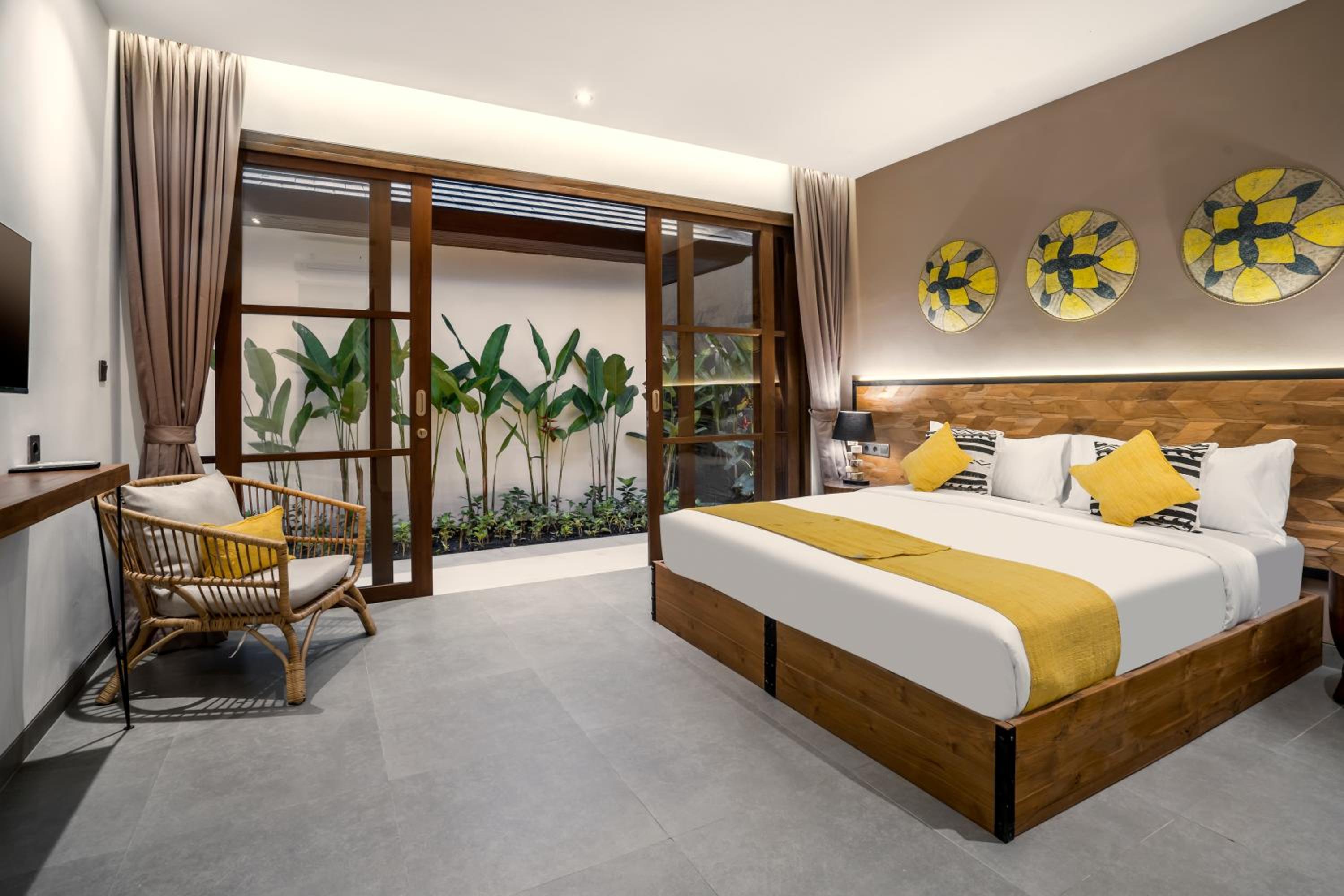 Villa Beach by BaliSuperHost view 5