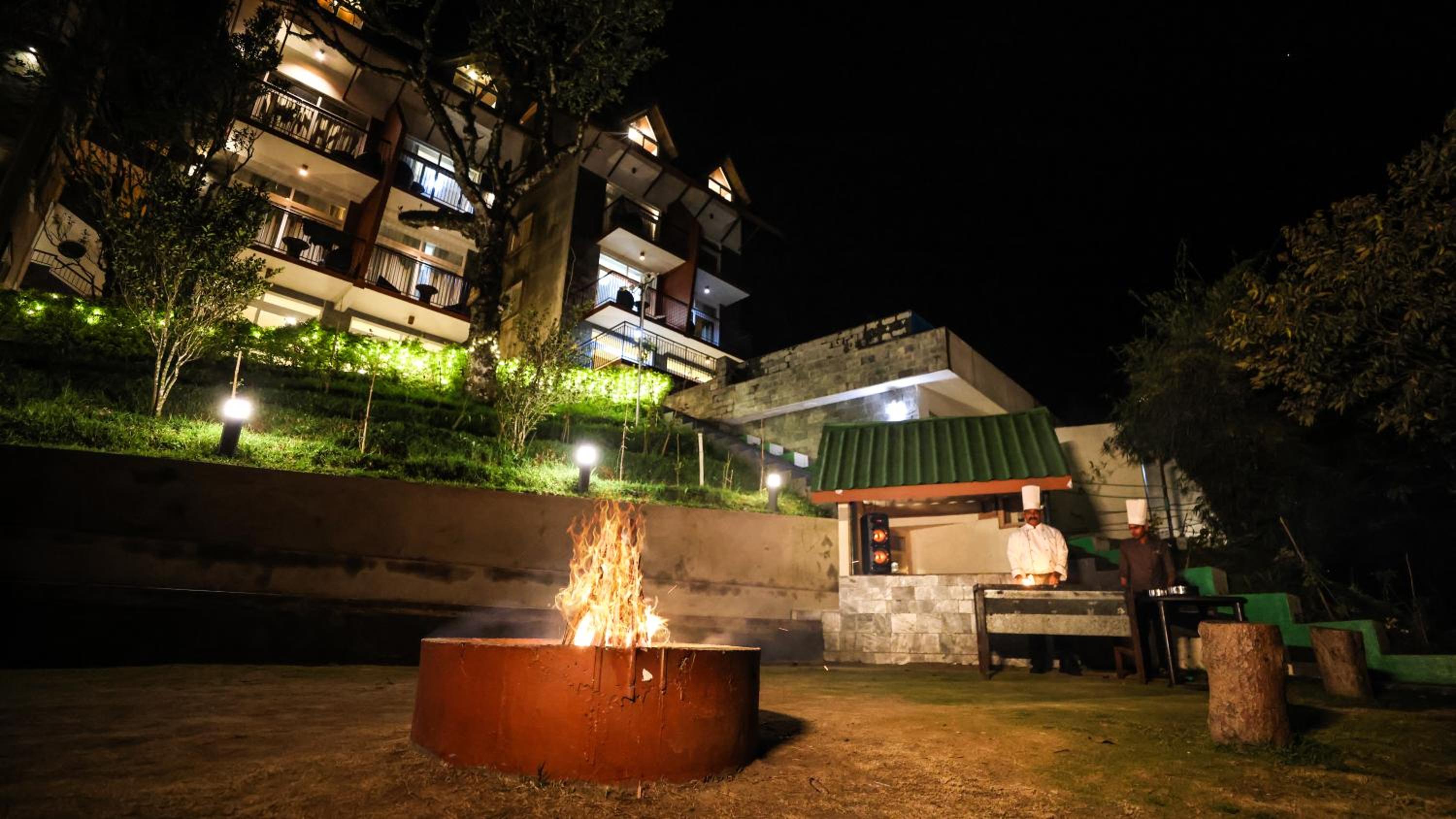 Shola Crown Resort - Munnar