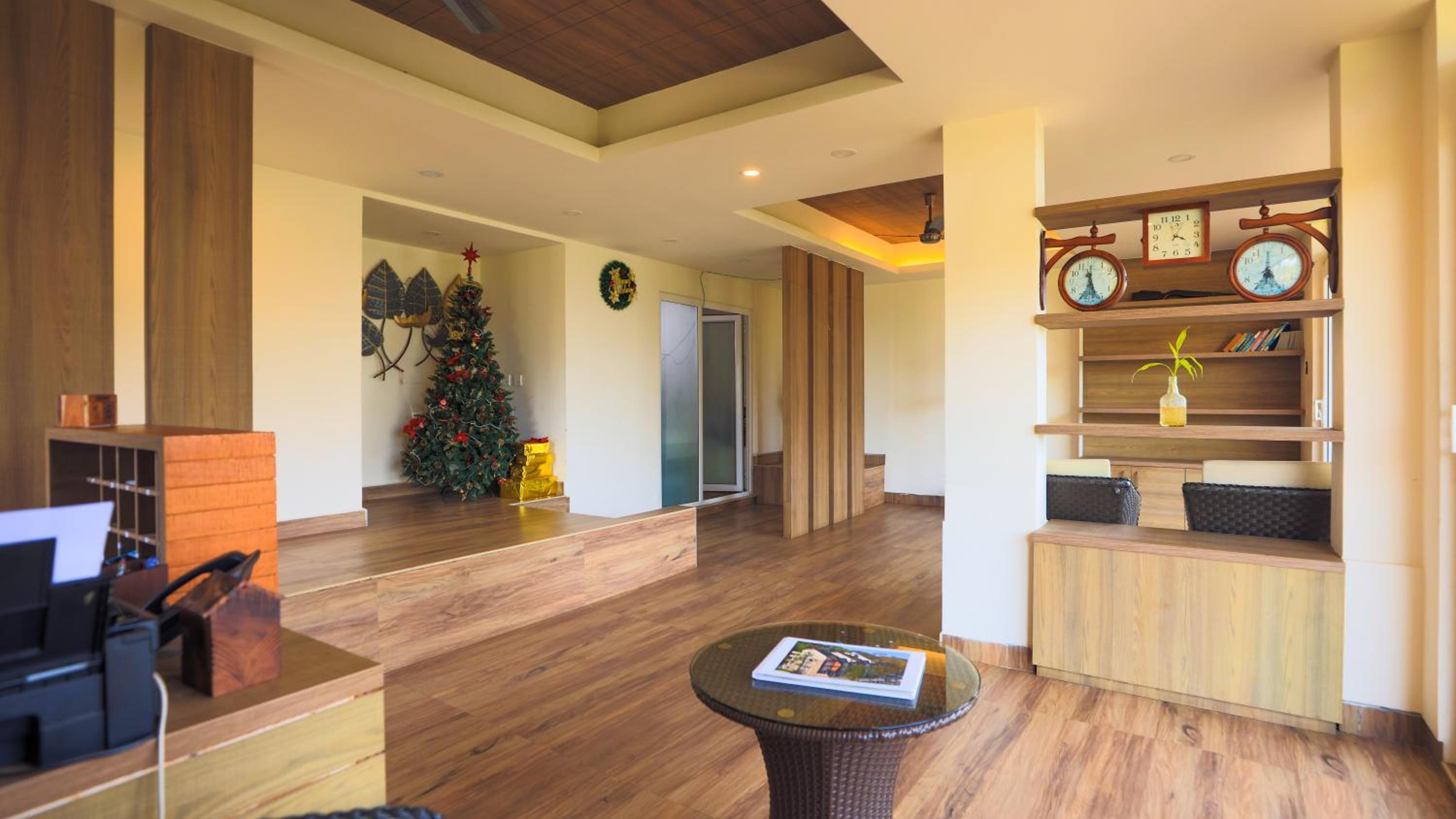 Shola Crown Resort - Munnar
