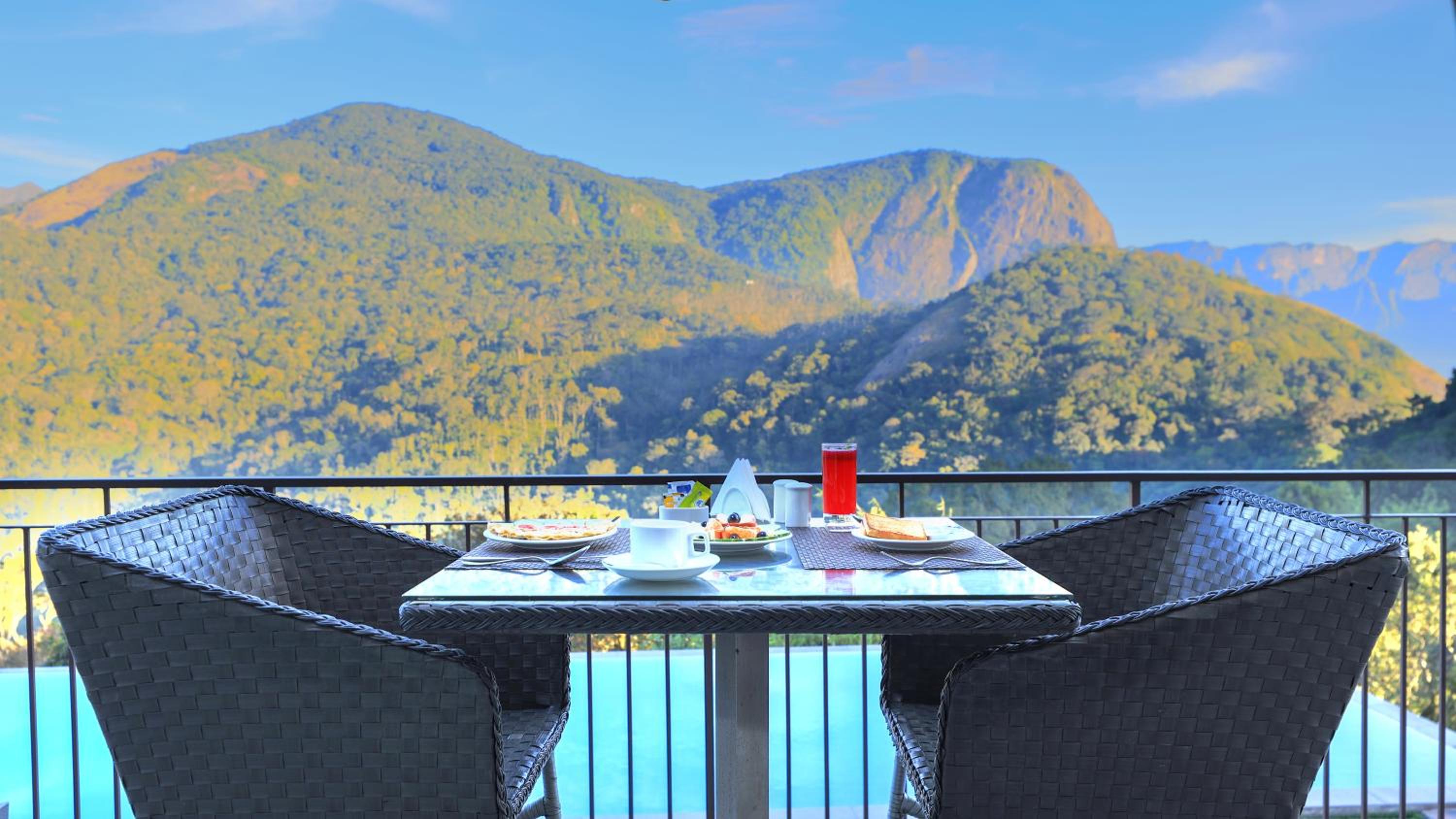 Shola Crown Resort - Munnar
