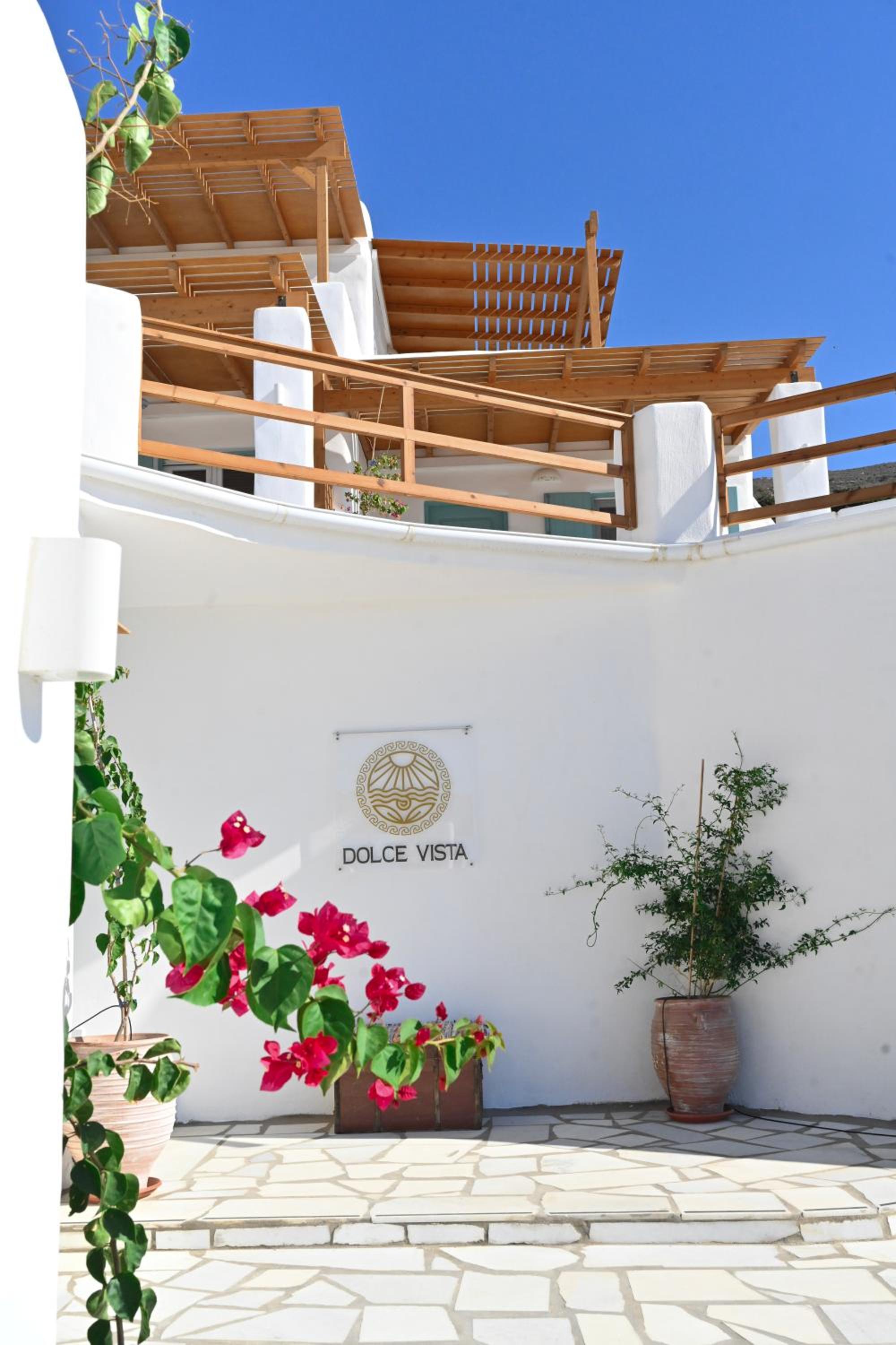 Dolce Vista - Sea View Apartments