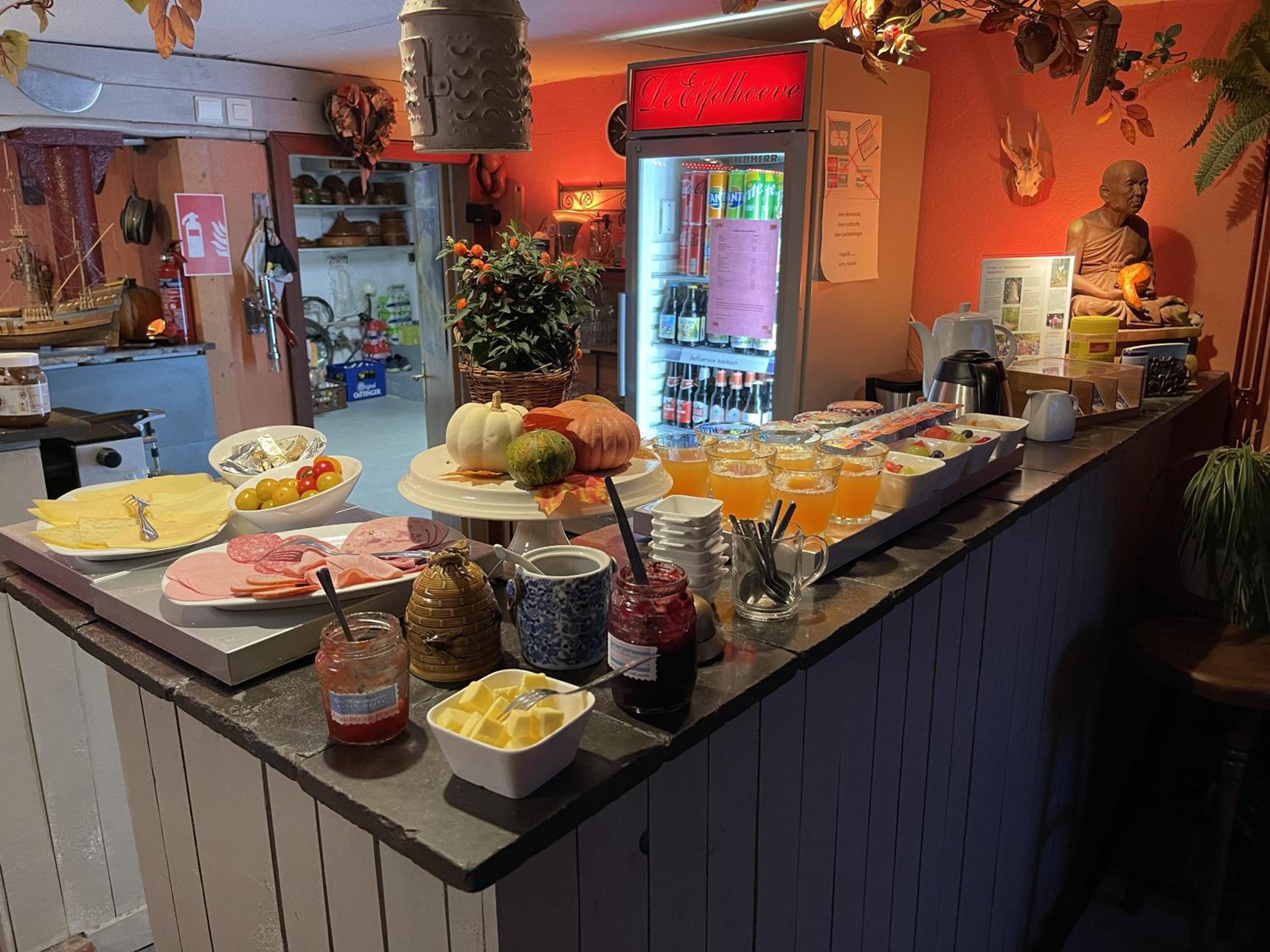 B&B De Eifelhoeve