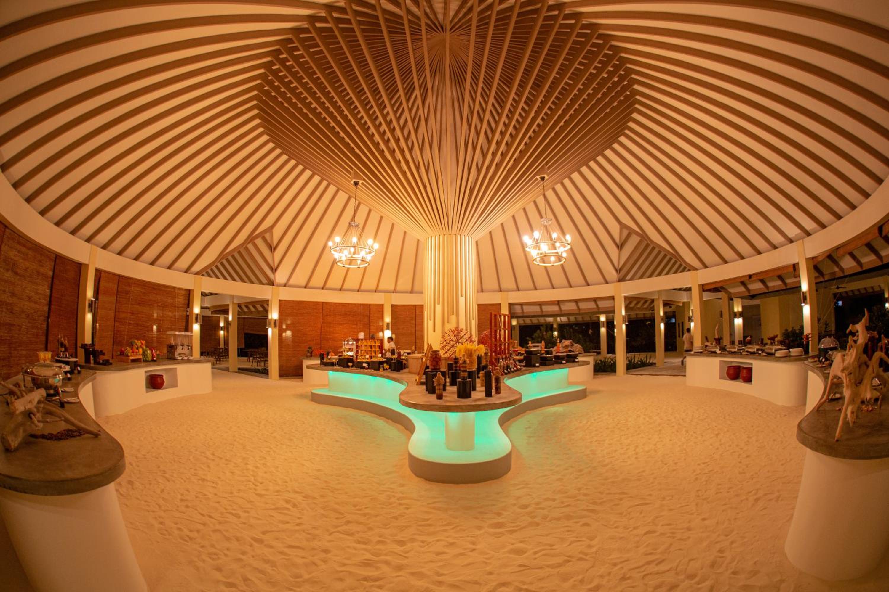 Hondaafushi Island Resort