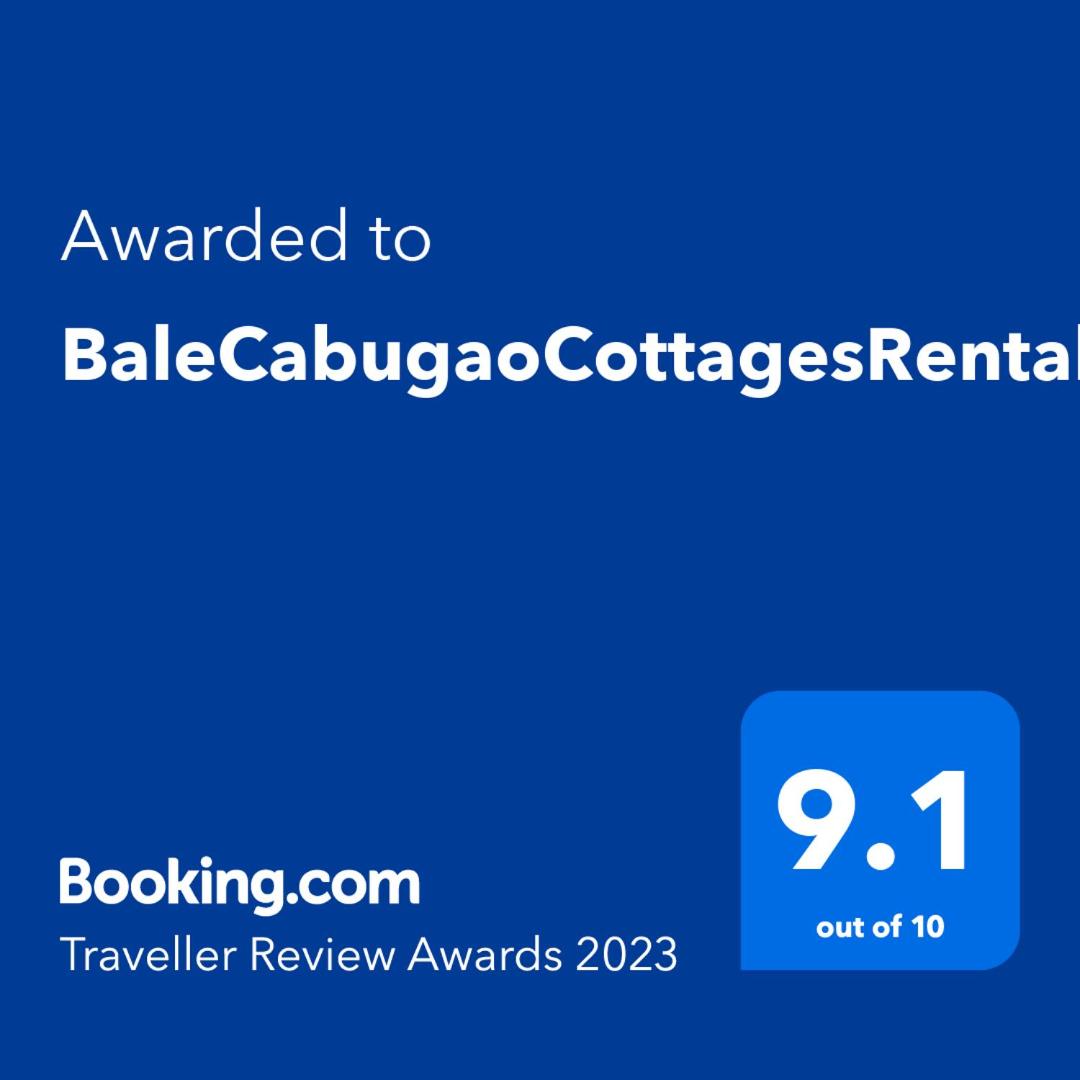 BaleCabugaoCottagesRental
