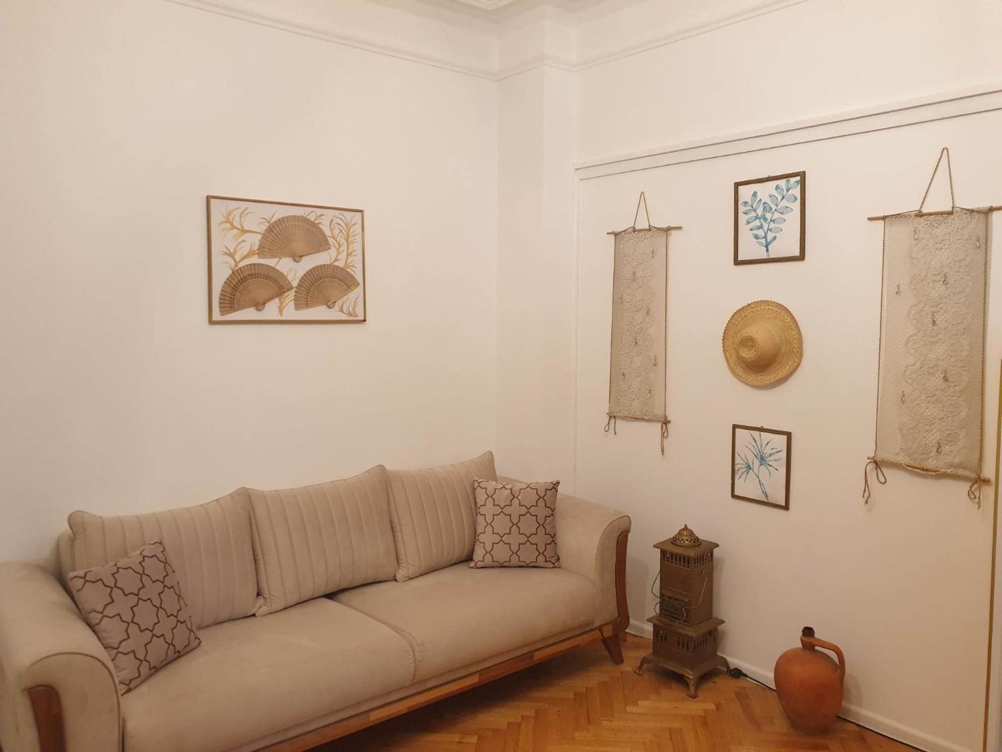 Апартамент BOHO CHIC Free parking