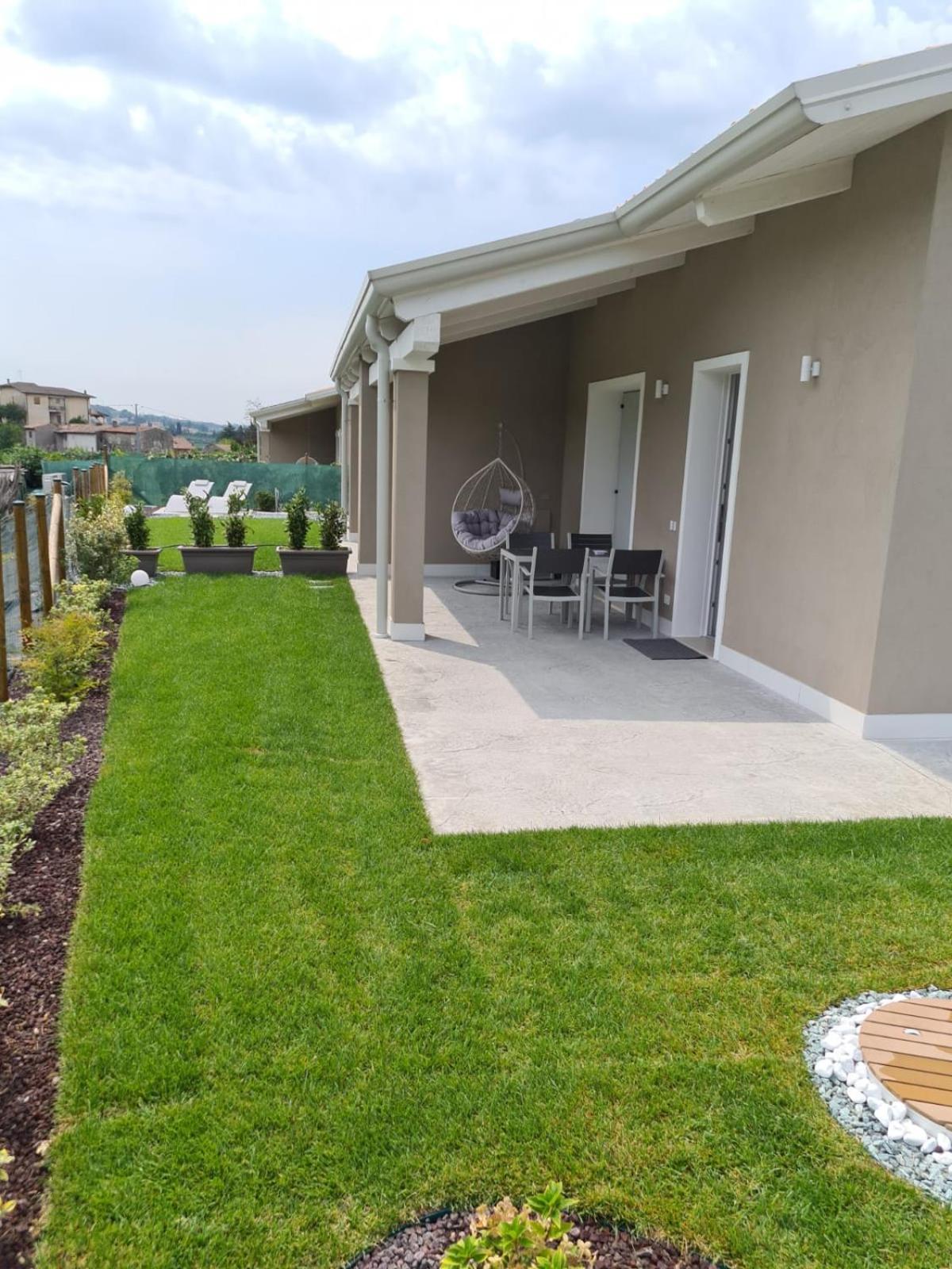 Residence Le Aromatiche view 5