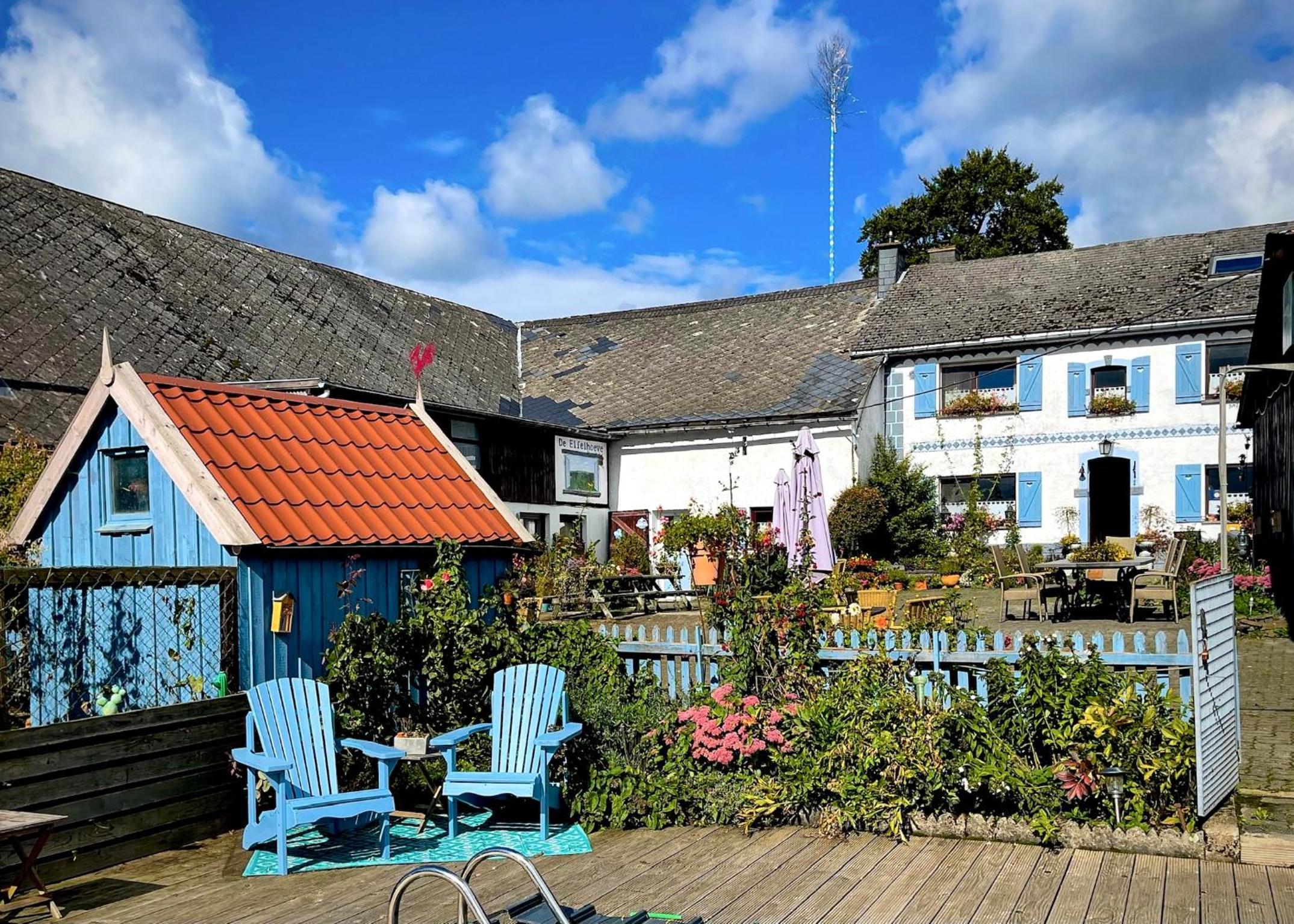 B&B De Eifelhoeve