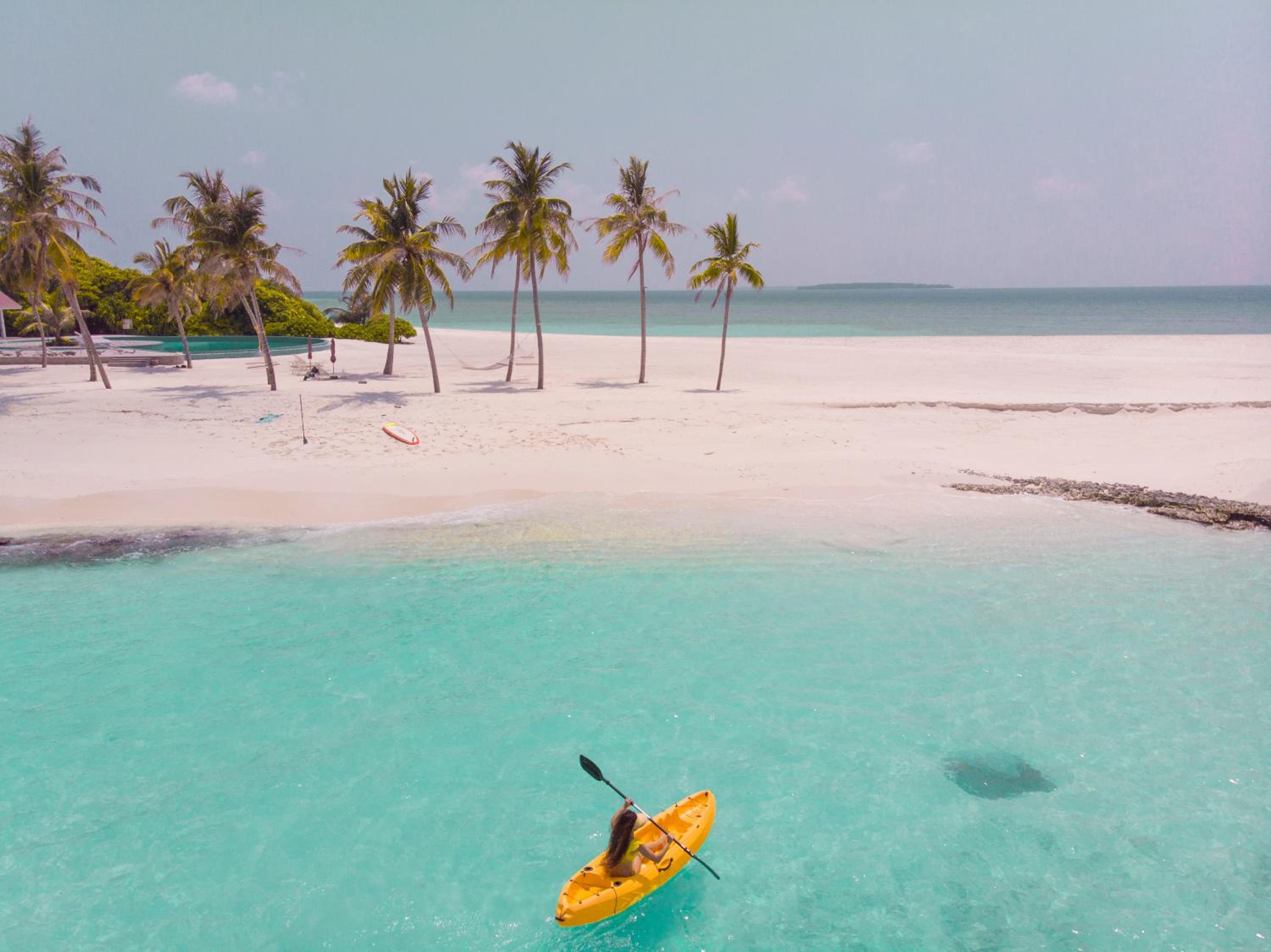 Hondaafushi Island Resort