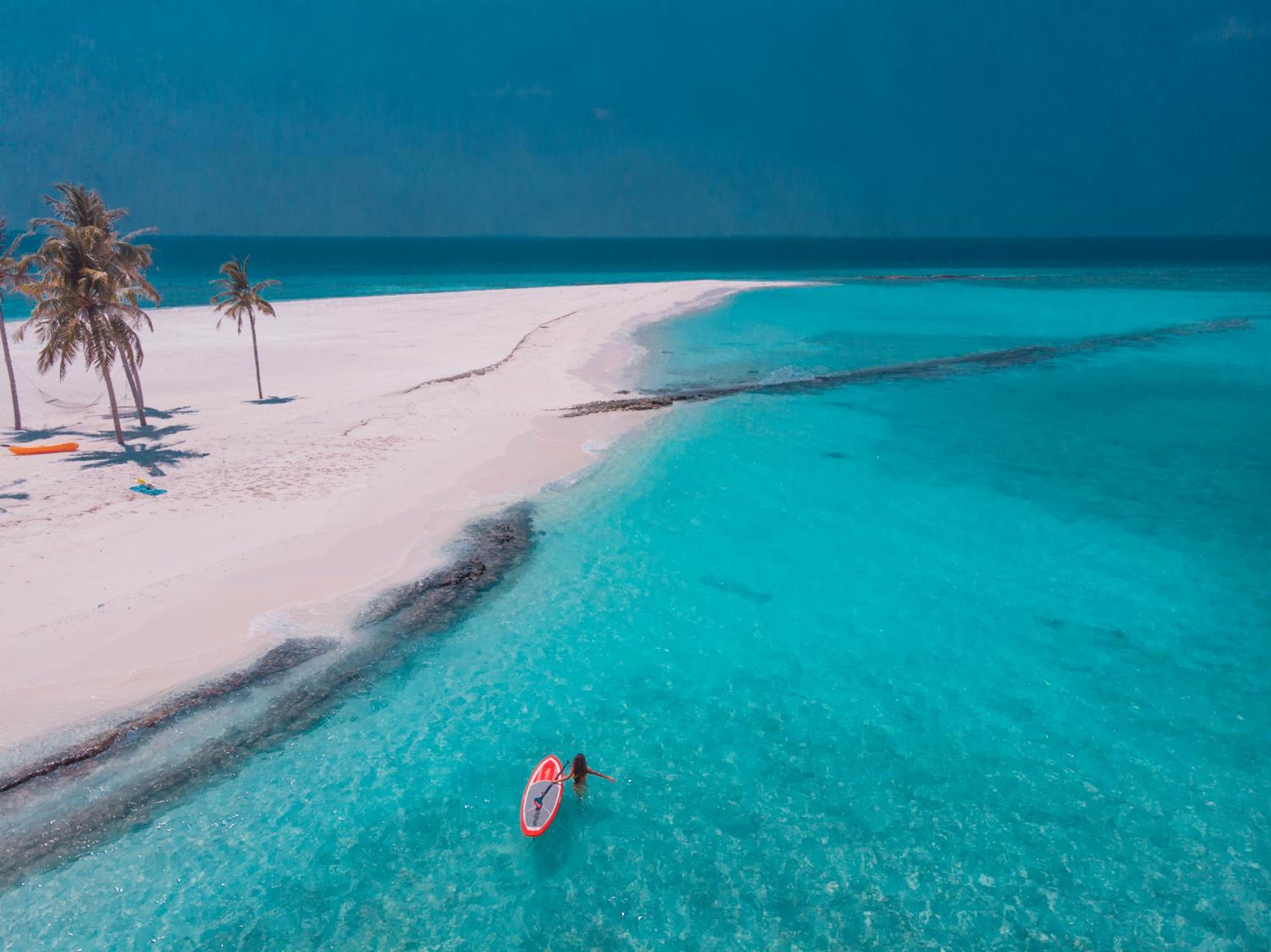 Hondaafushi Island Resort