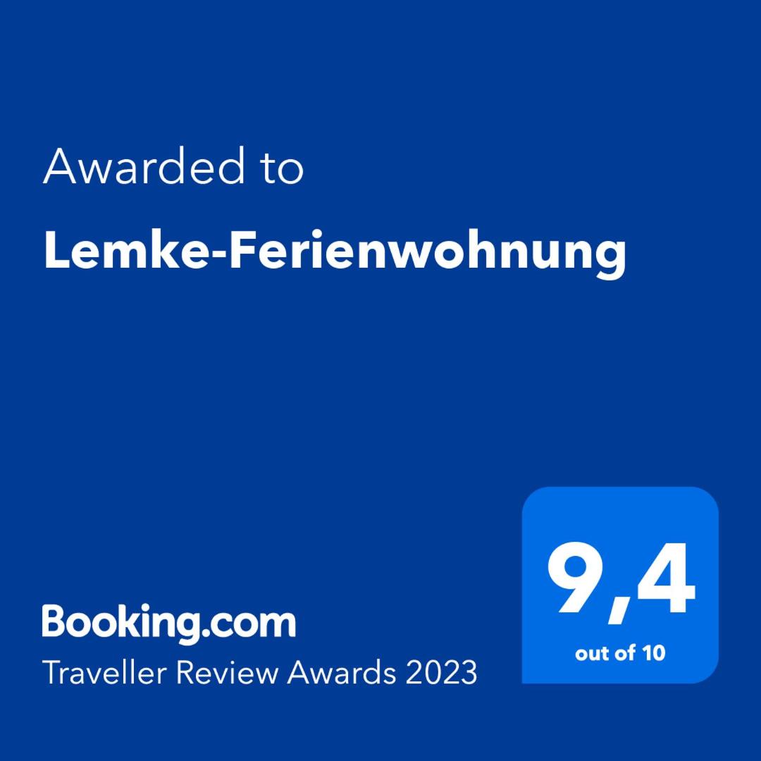 Lemke-Ferienwohnung