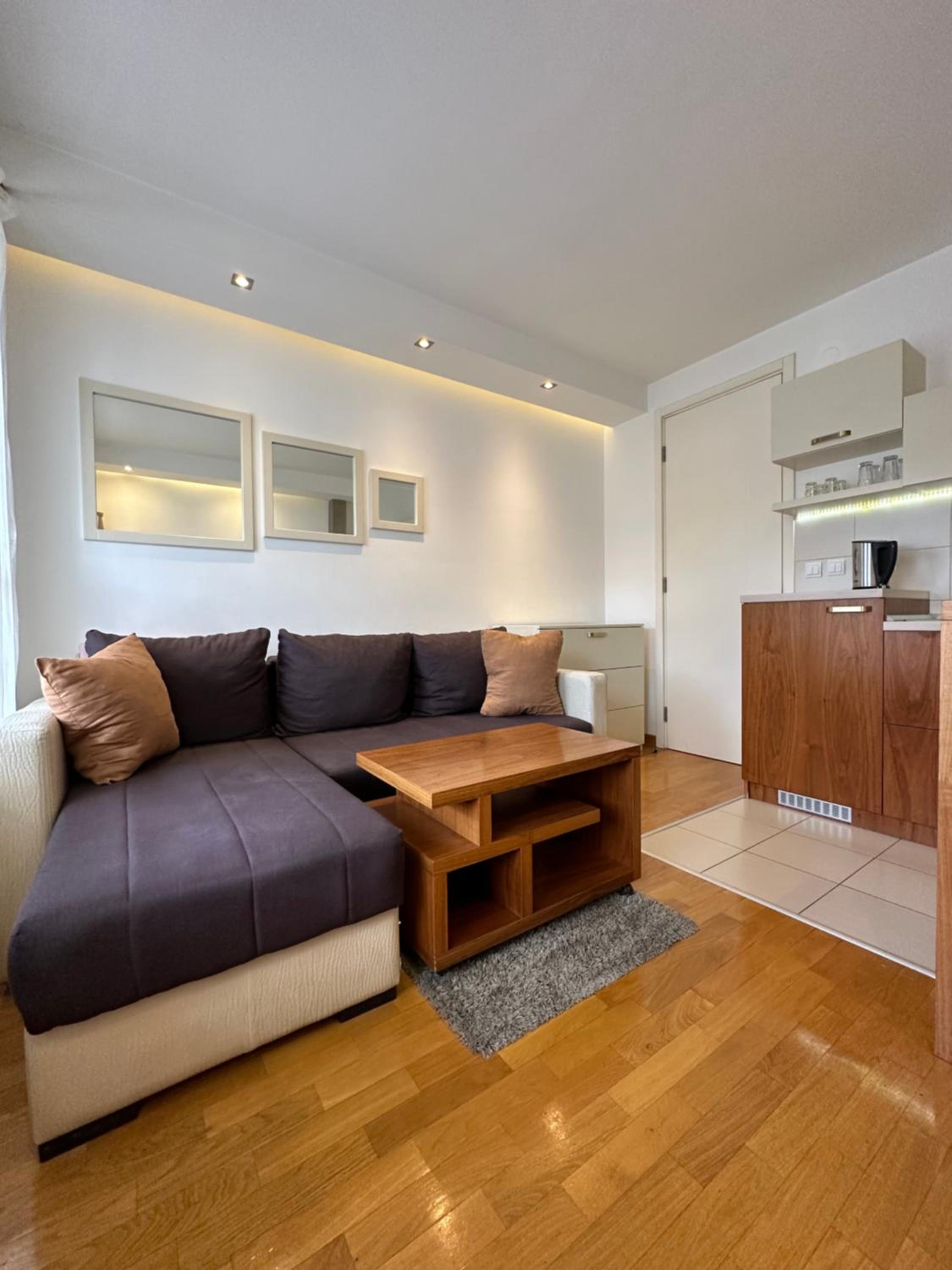 Nevena Belville Apartments view 2