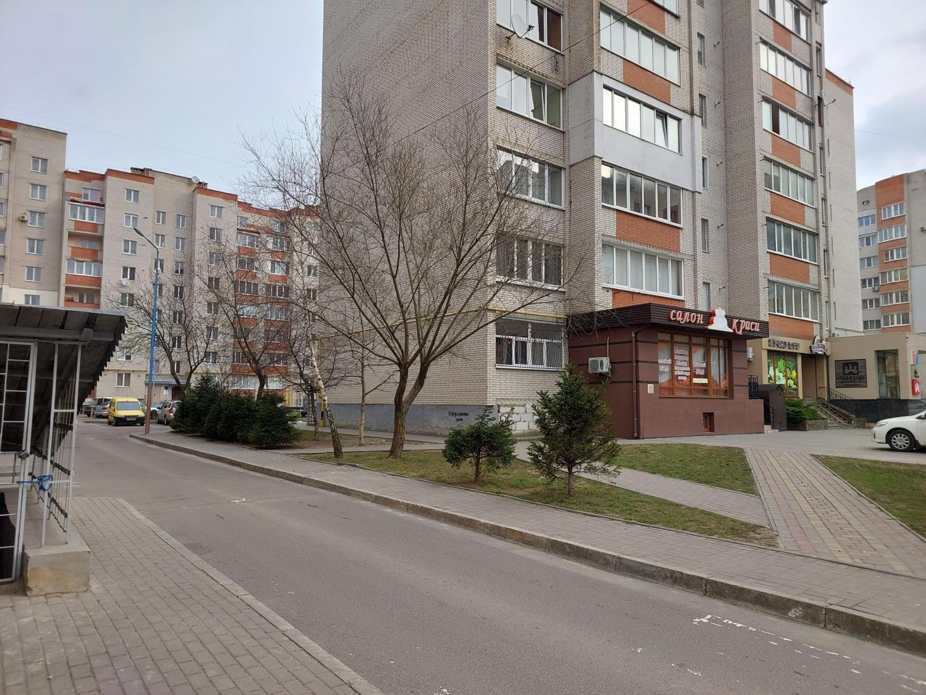 Однокімнатна біля автостанції, вулиця Зацепи, fotografía 4