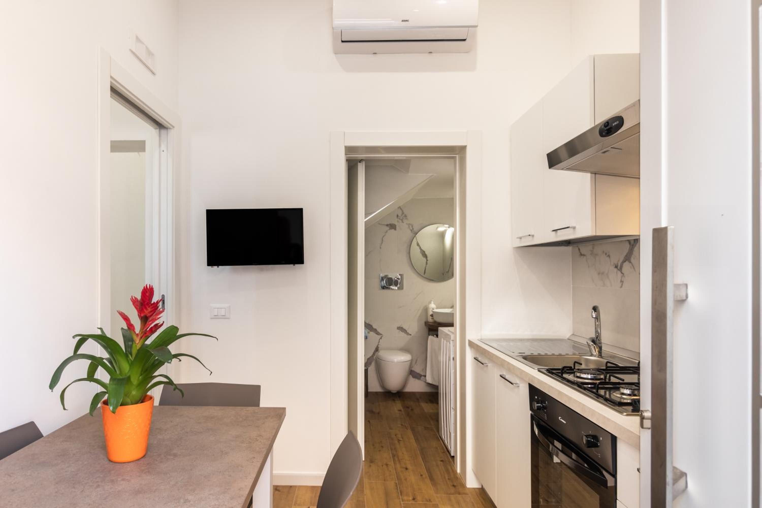 Trisina Rooms view 2