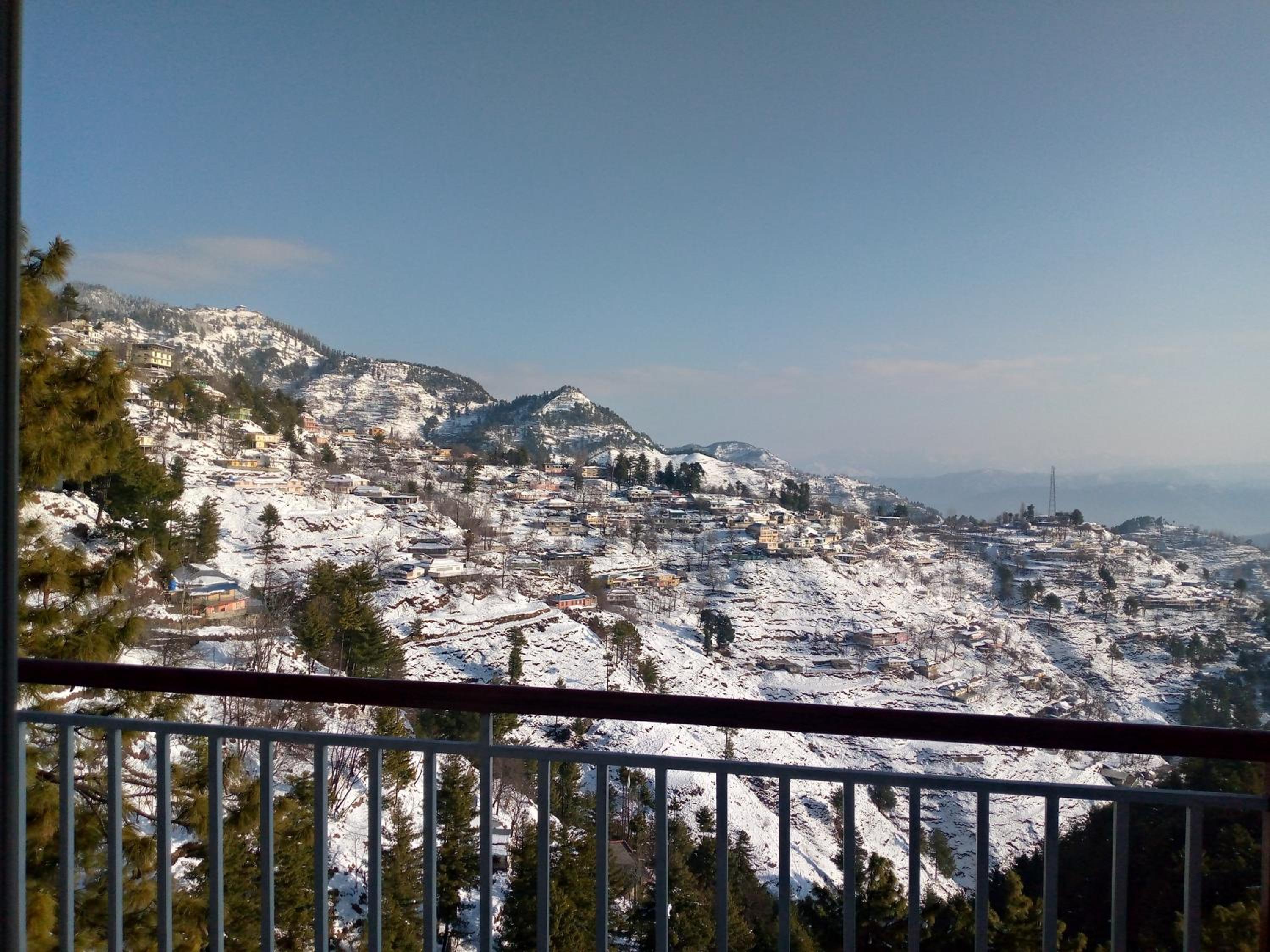 Green view Guest House view 5