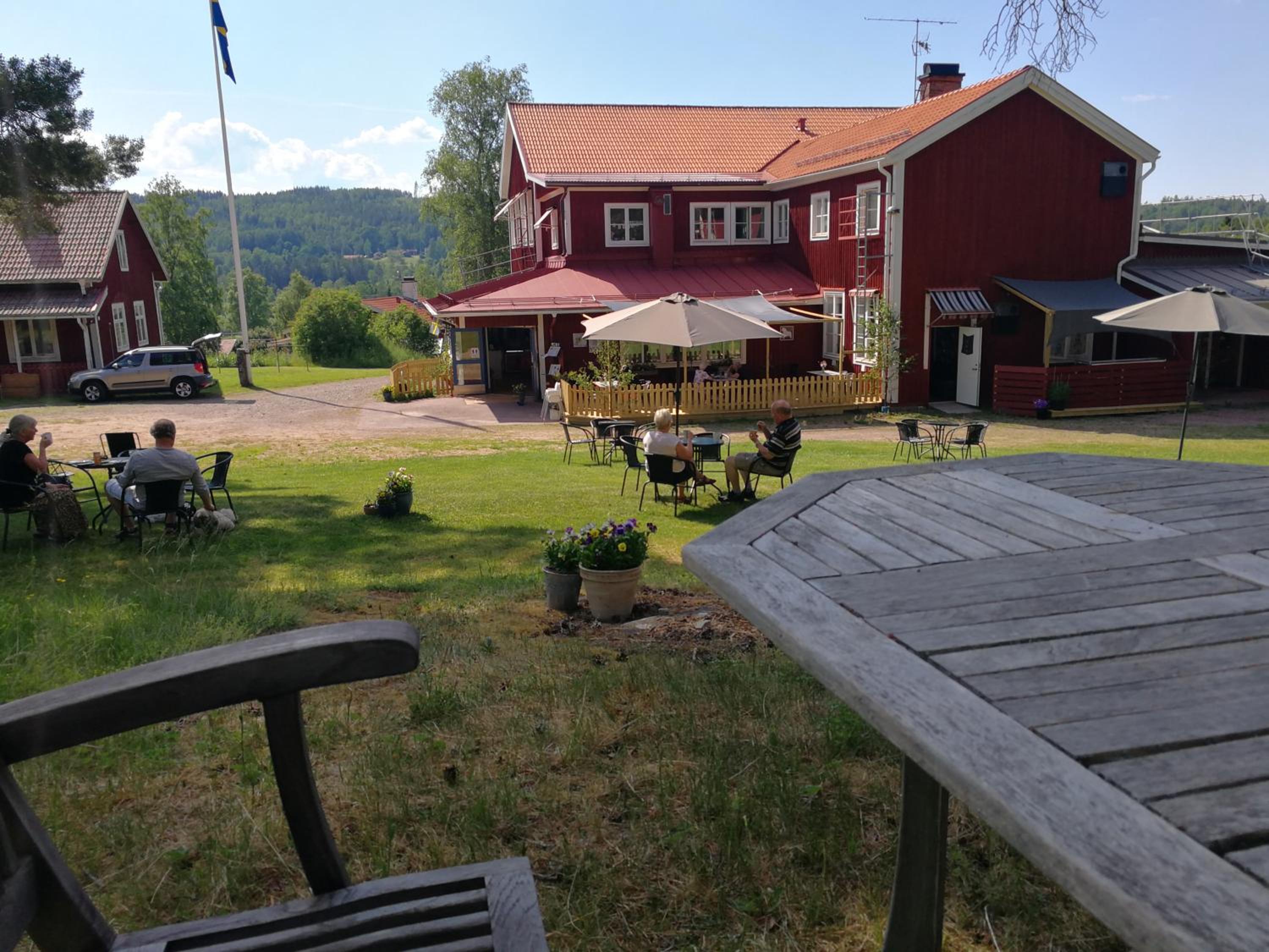 Sjugare Gård Glamping