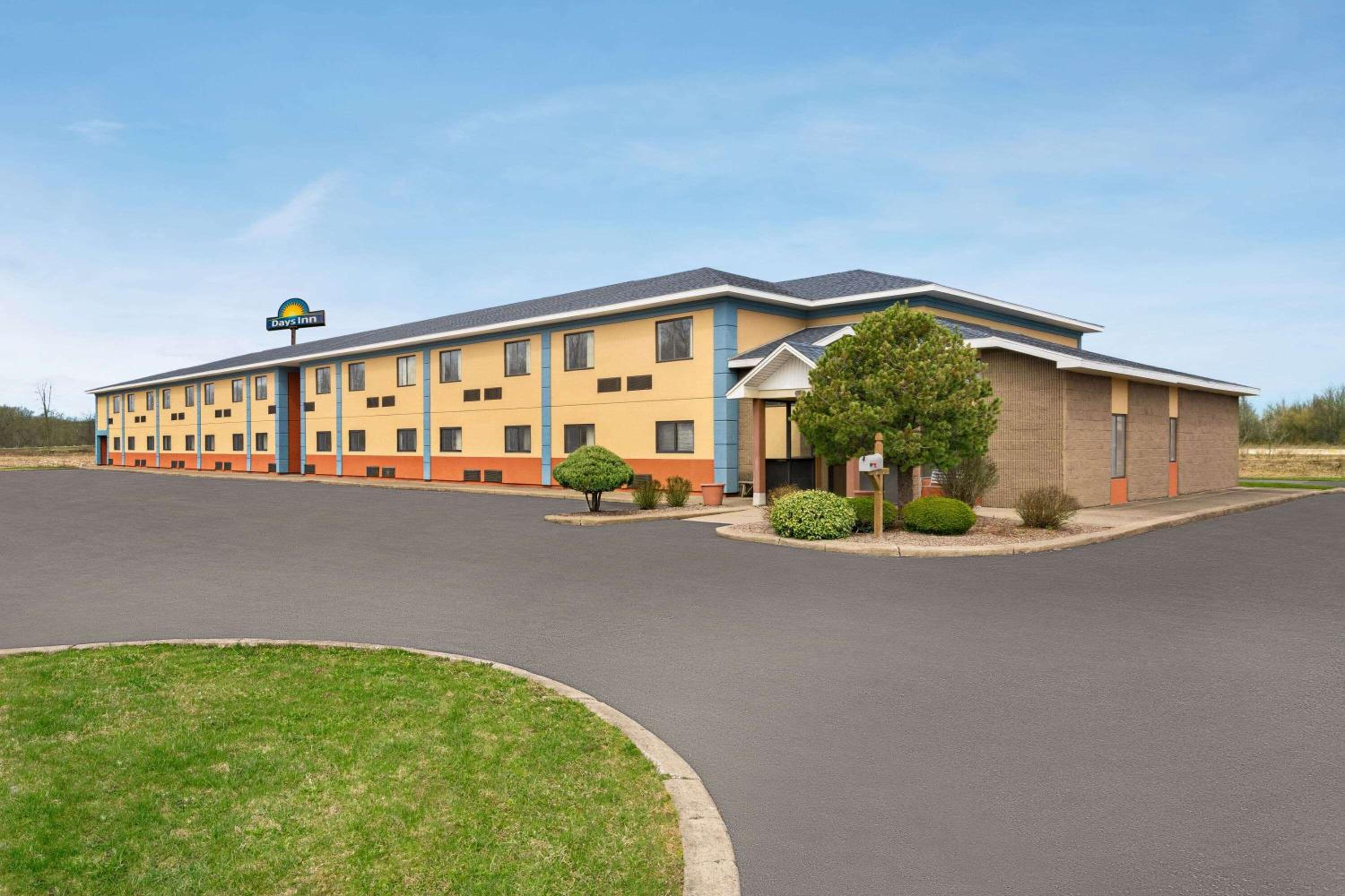 Hotel Days Inn by Wyndham Canastota/Verona
