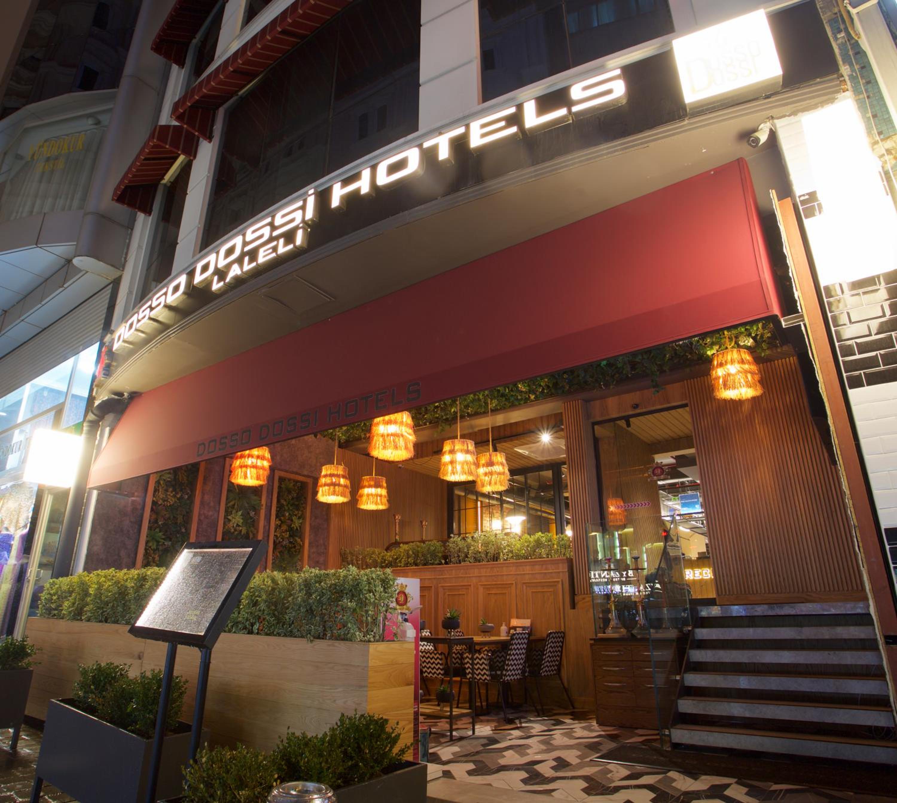 Dosso Dossi Otelleri Laleli - Image 43