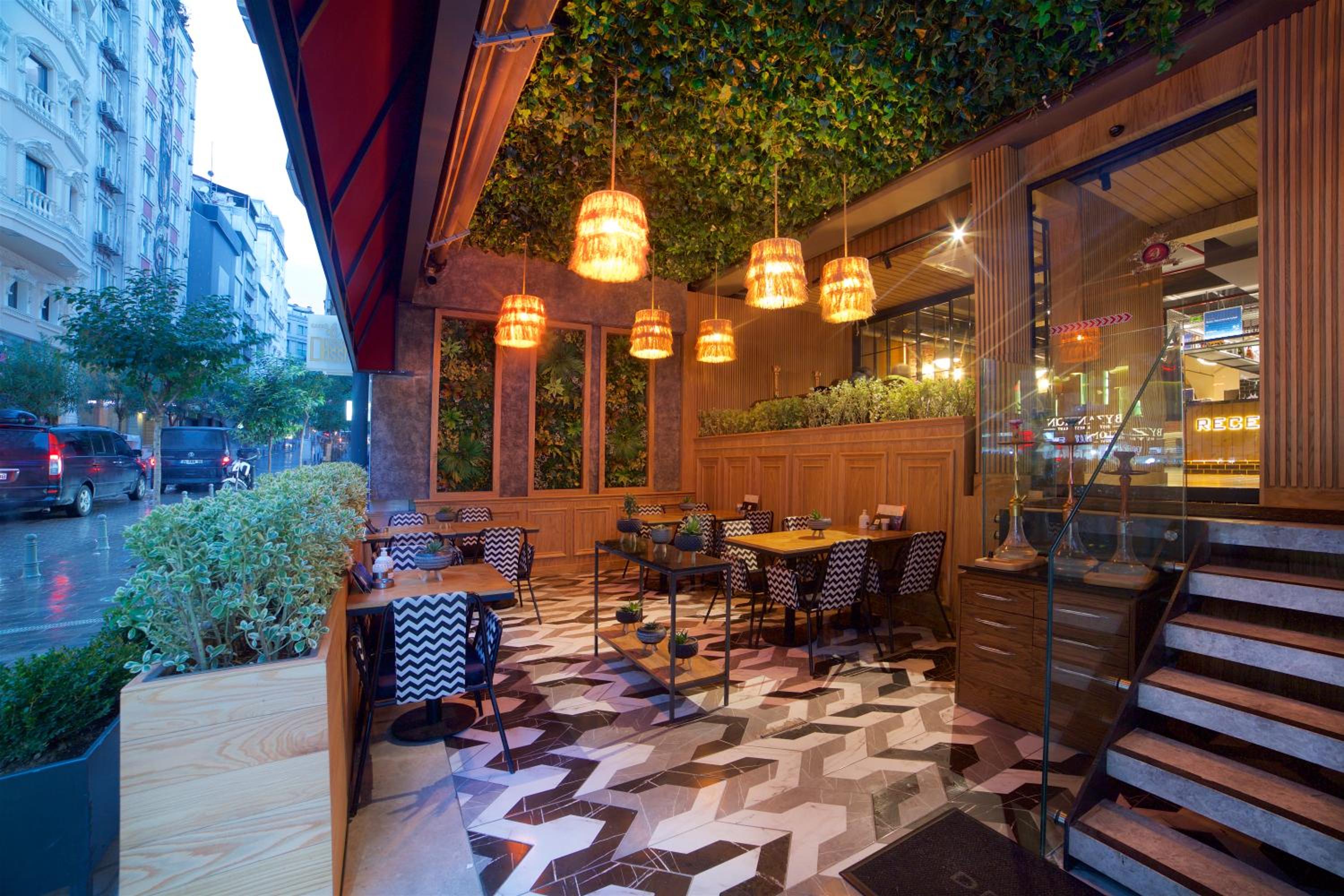 Dosso Dossi Otelleri Laleli - Image 60