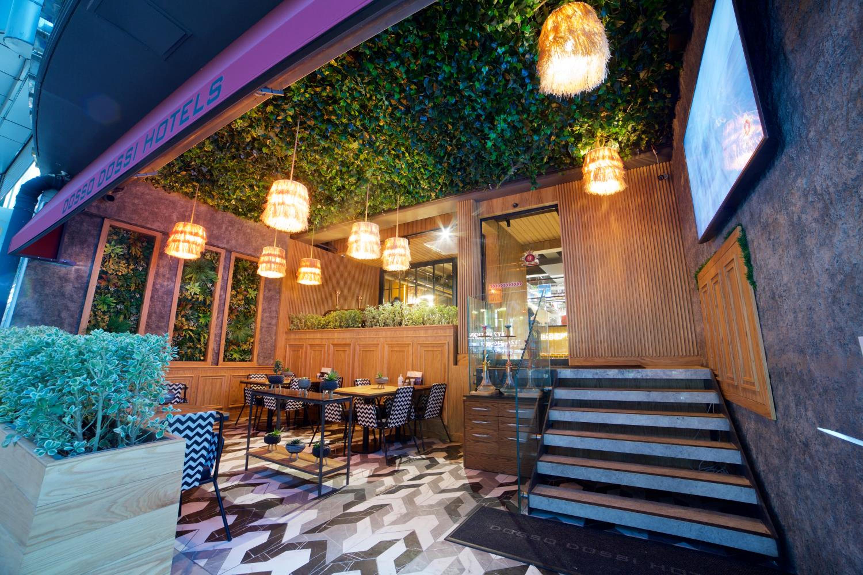 Dosso Dossi Otelleri Laleli - Image 44