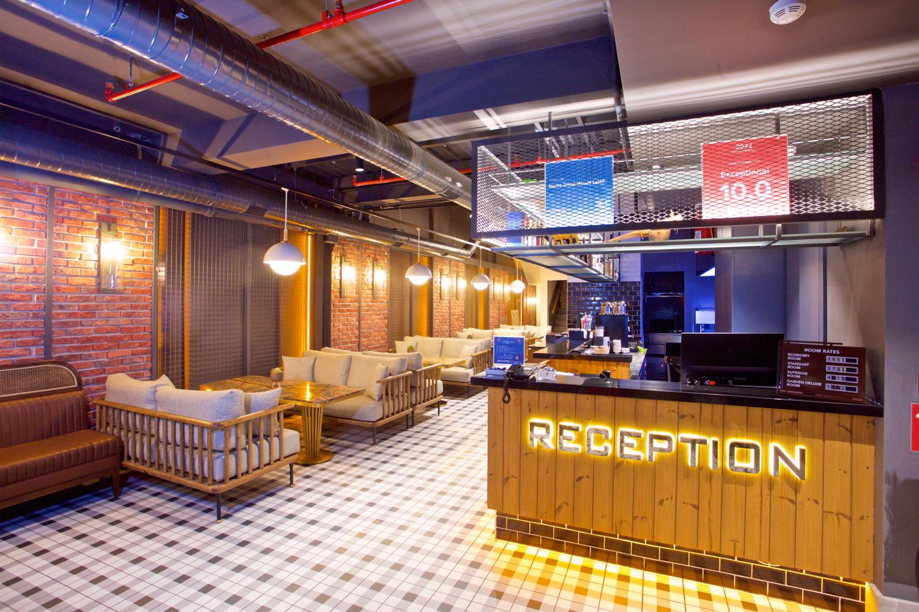 Dosso Dossi Otelleri Laleli - Image 32