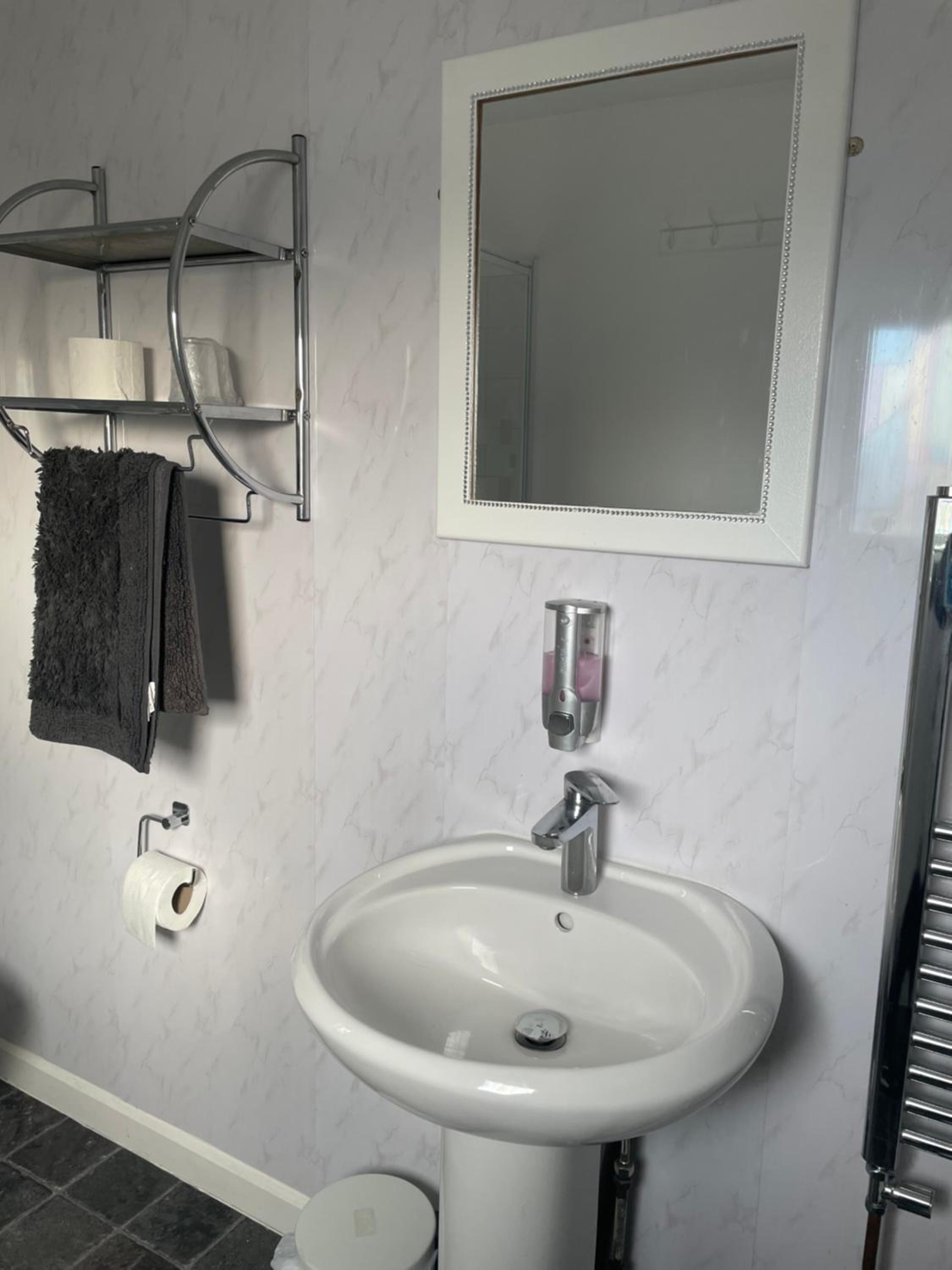 Whiteways Guest House