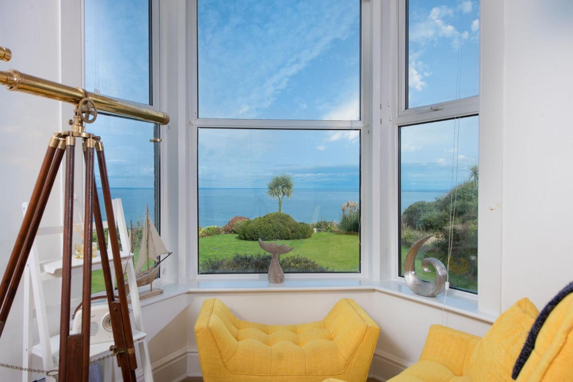 Keynvor Blue, Carbis Bay, St Ives view 4